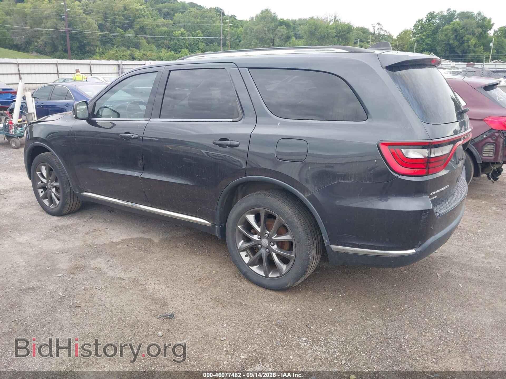 2014 DODGE DURANGO - VIN: 1C4RDJDG3EC538013 - Photo 3