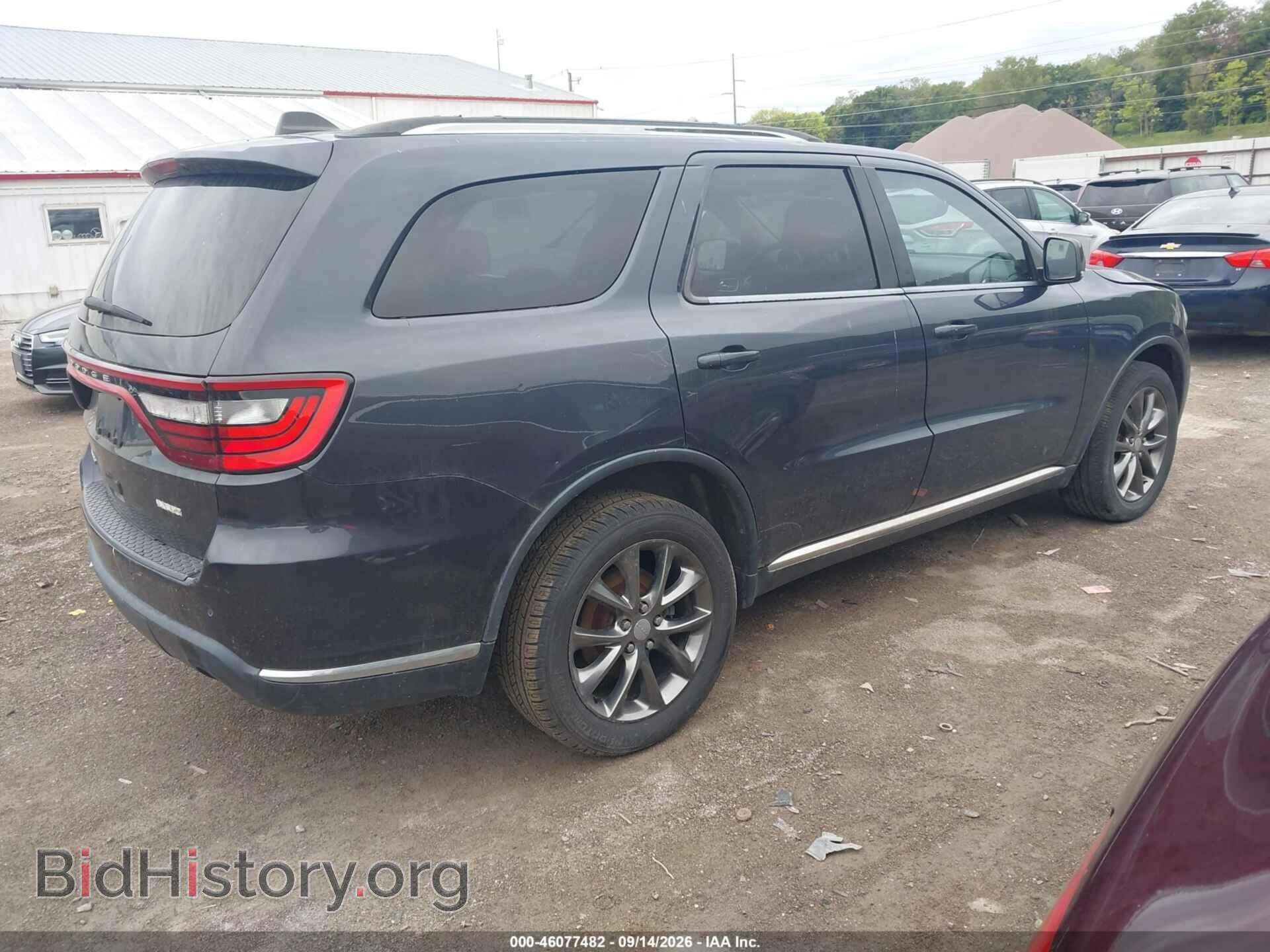 2014 DODGE DURANGO - VIN: 1C4RDJDG3EC538013 - Photo 4