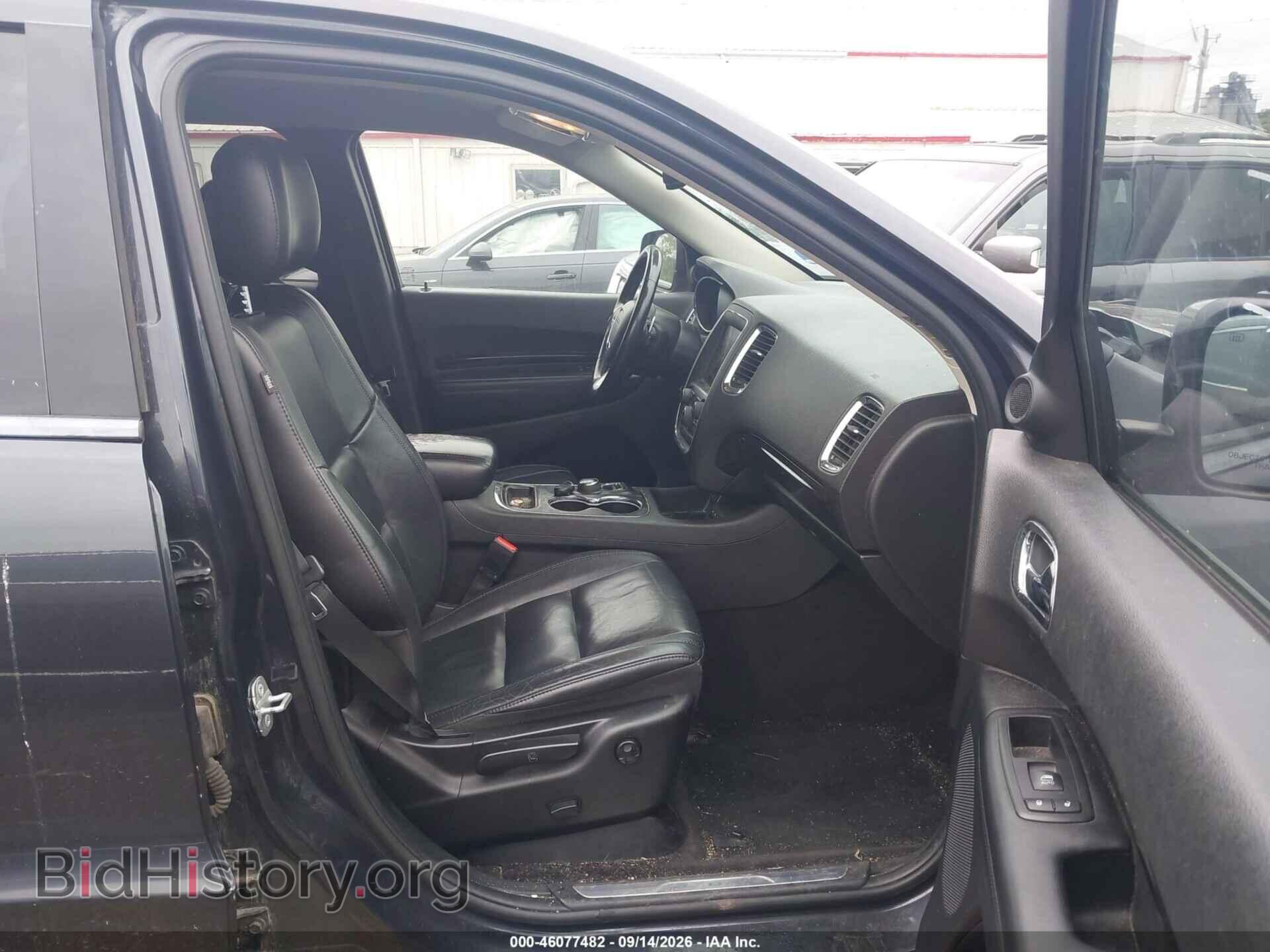 2014 DODGE DURANGO - VIN: 1C4RDJDG3EC538013 - Photo 5