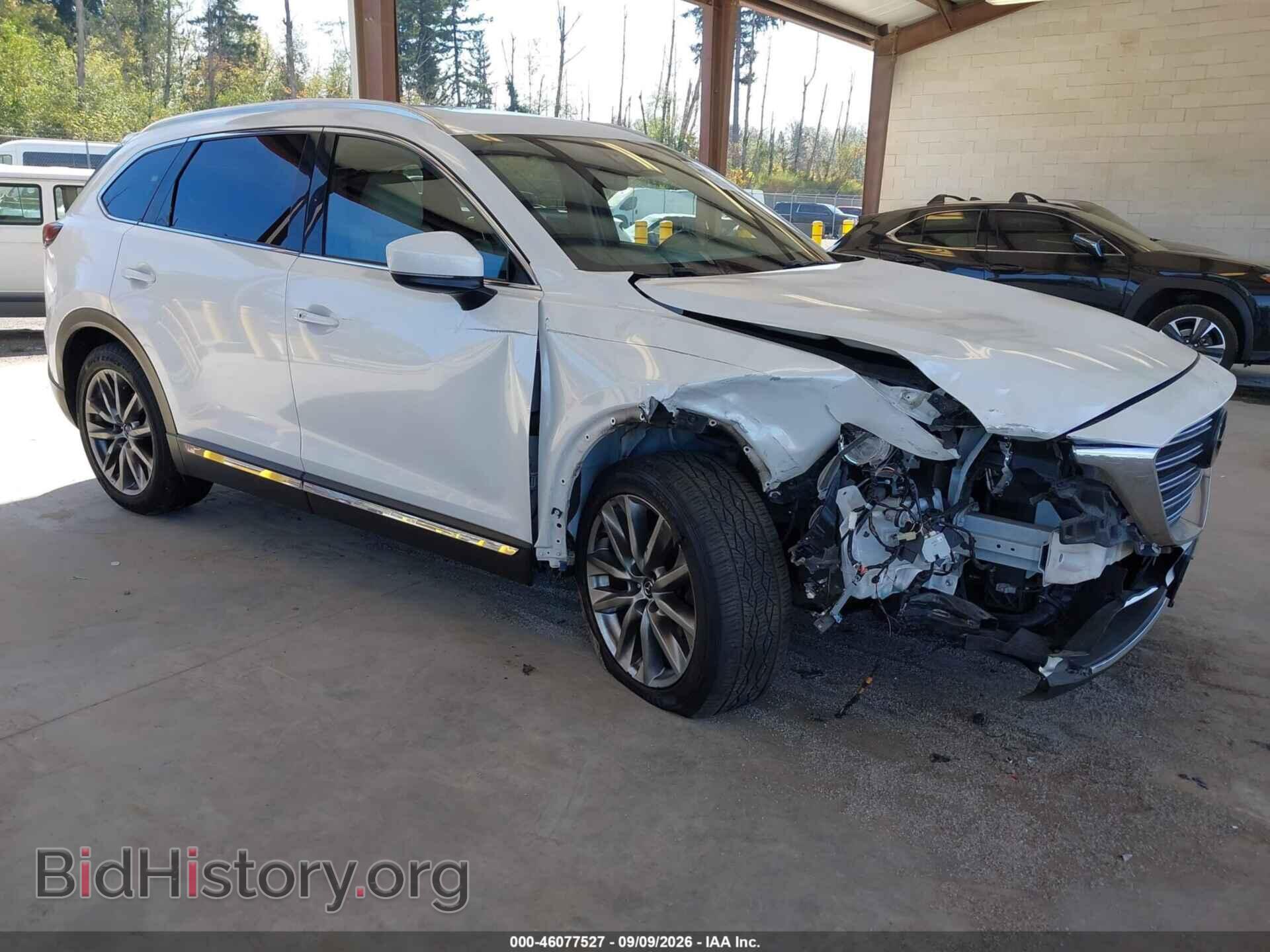 Фотография JM3TCBDY1G0123985 - MAZDA CX-9 2016