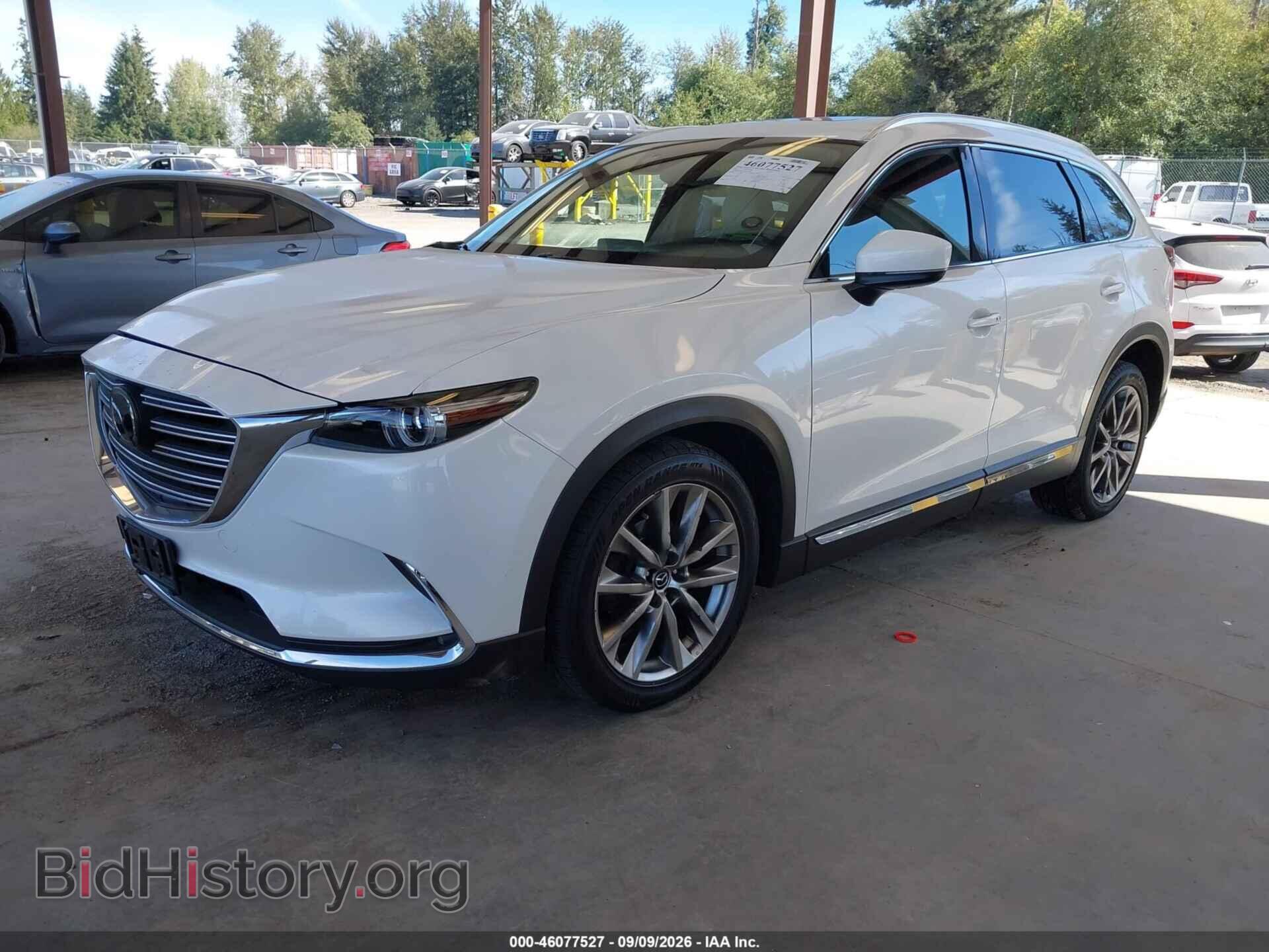 2016 MAZDA CX-9 - VIN: JM3TCBDY1G0123985 - Фото 2