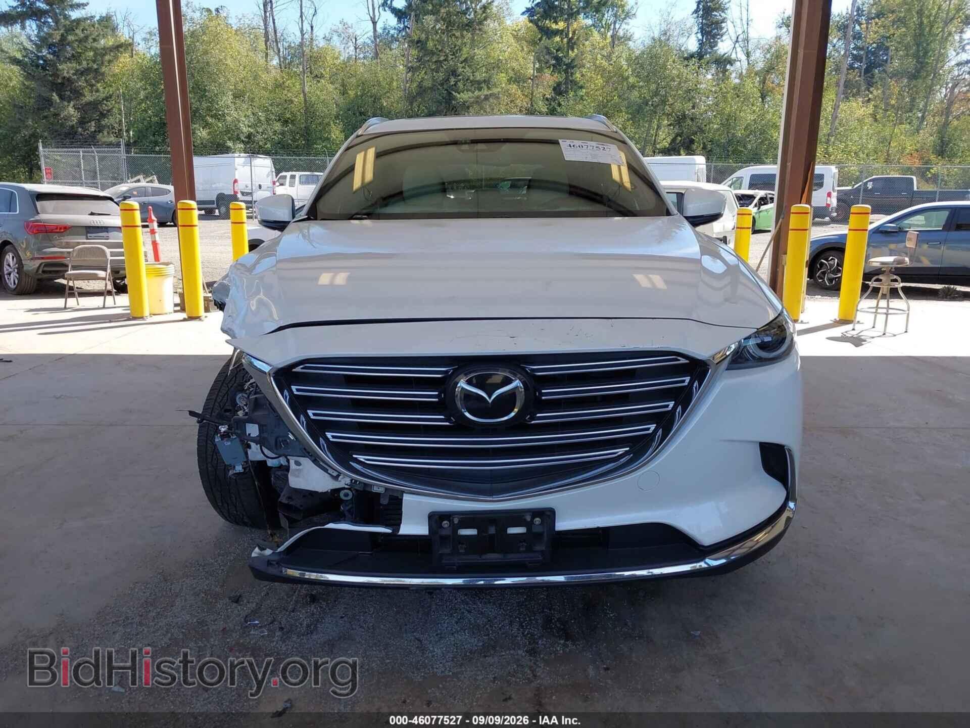 2016 MAZDA CX-9 - VIN: JM3TCBDY1G0123985 - Фото 12