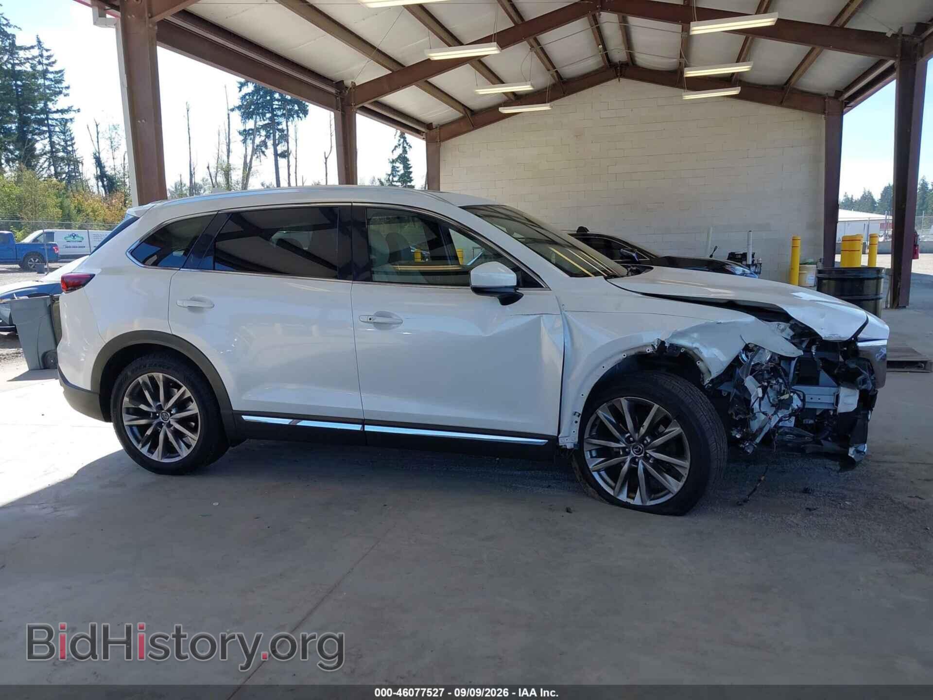 2016 MAZDA CX-9 - VIN: JM3TCBDY1G0123985 - Фото 13