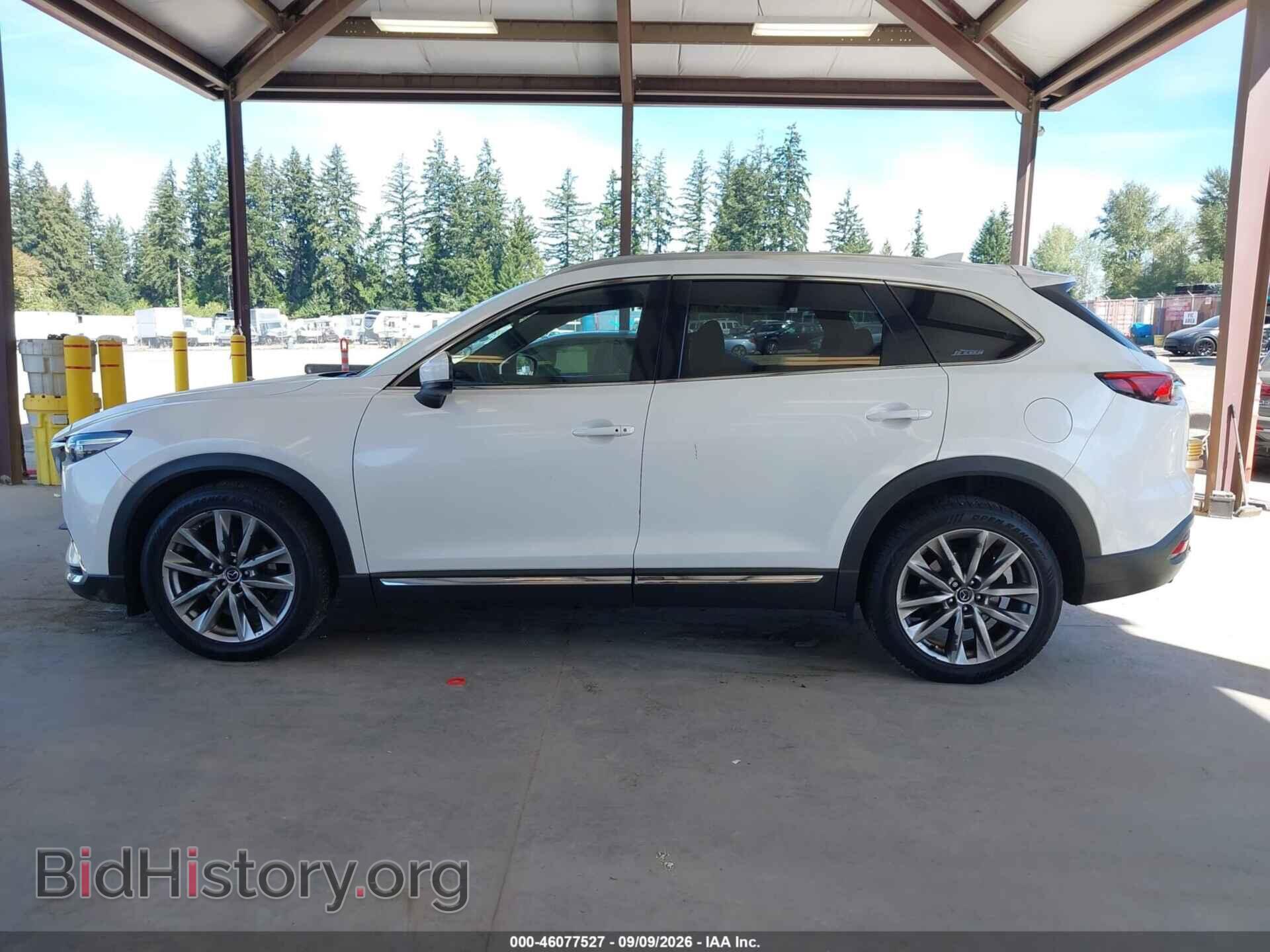 2016 MAZDA CX-9 - VIN: JM3TCBDY1G0123985 - Фото 14