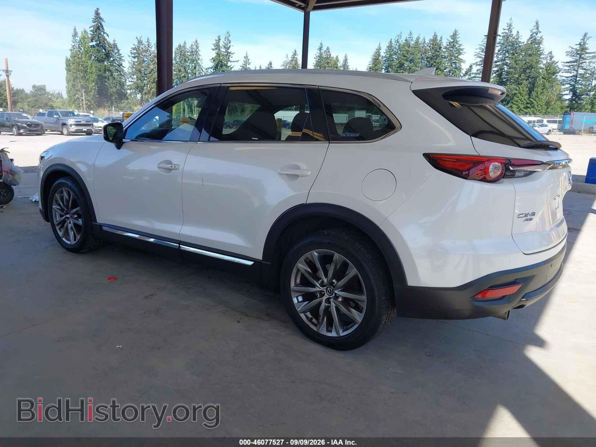 2016 MAZDA CX-9 - VIN: JM3TCBDY1G0123985 - Фото 3
