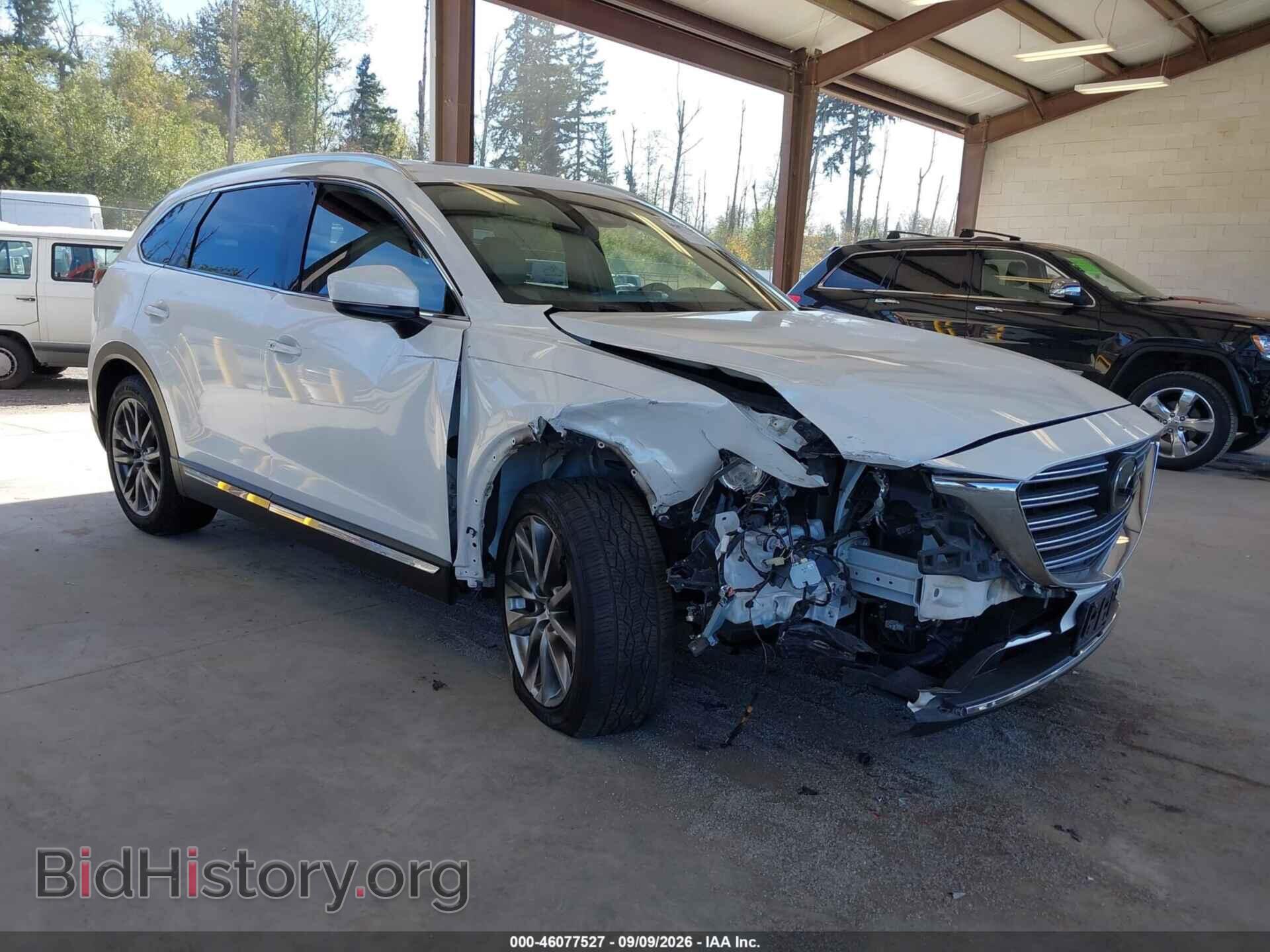 2016 MAZDA CX-9 - VIN: JM3TCBDY1G0123985 - Фото 6
