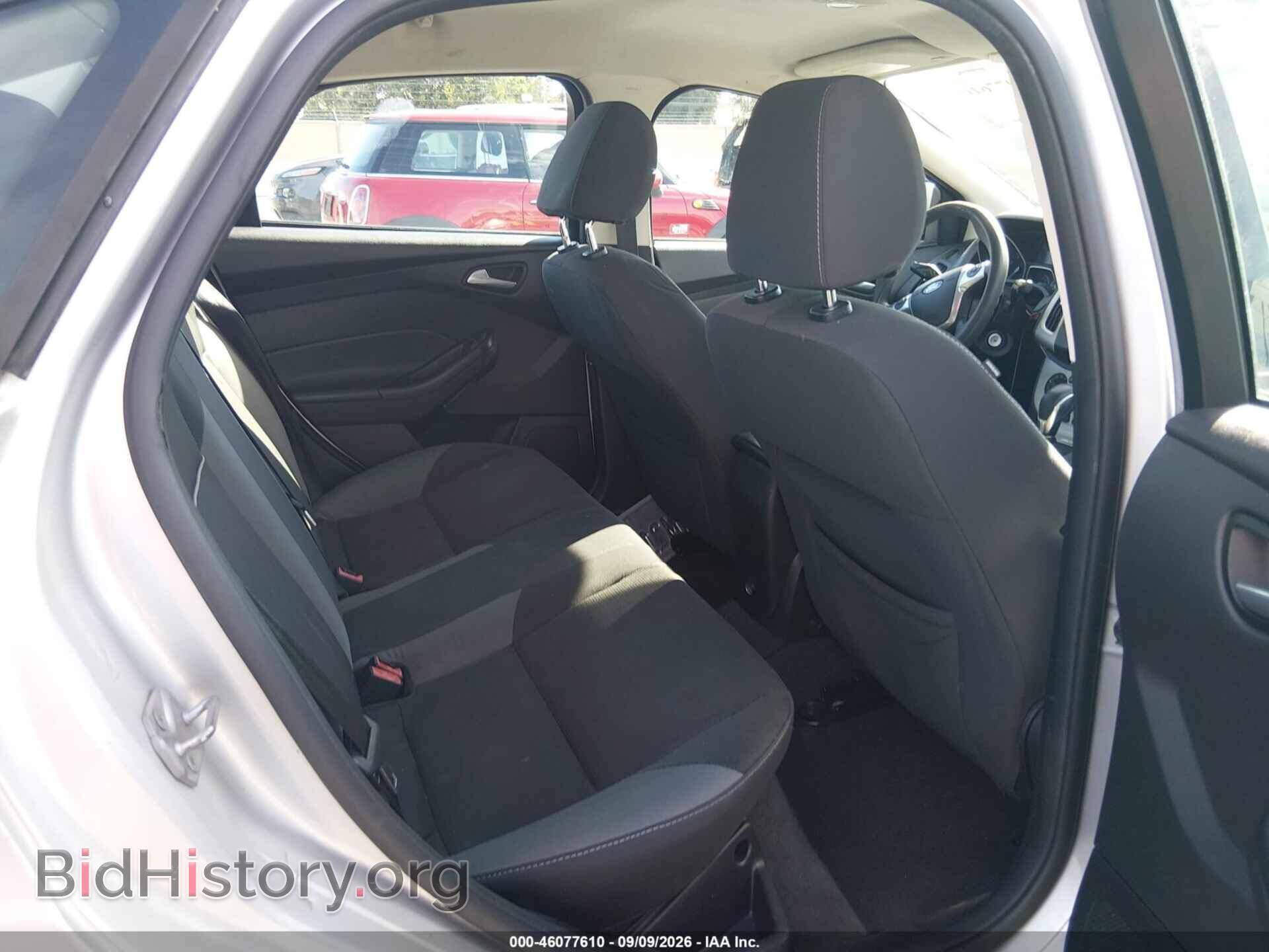 2014 FORD FOCUS - VIN: 1FADP3F27EL248068 - Фото 8