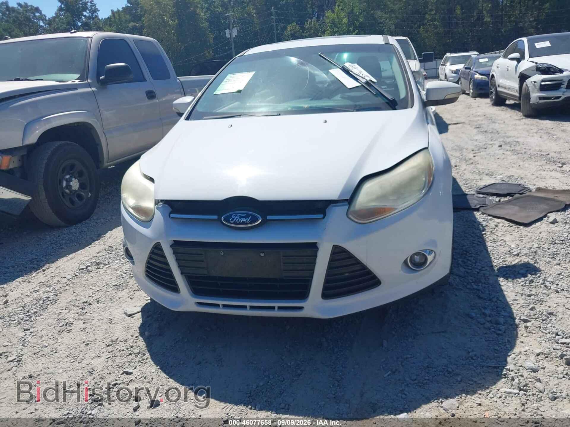 2012 FORD FOCUS - VIN: 1FAHP3H27CL339028 - Фото 12