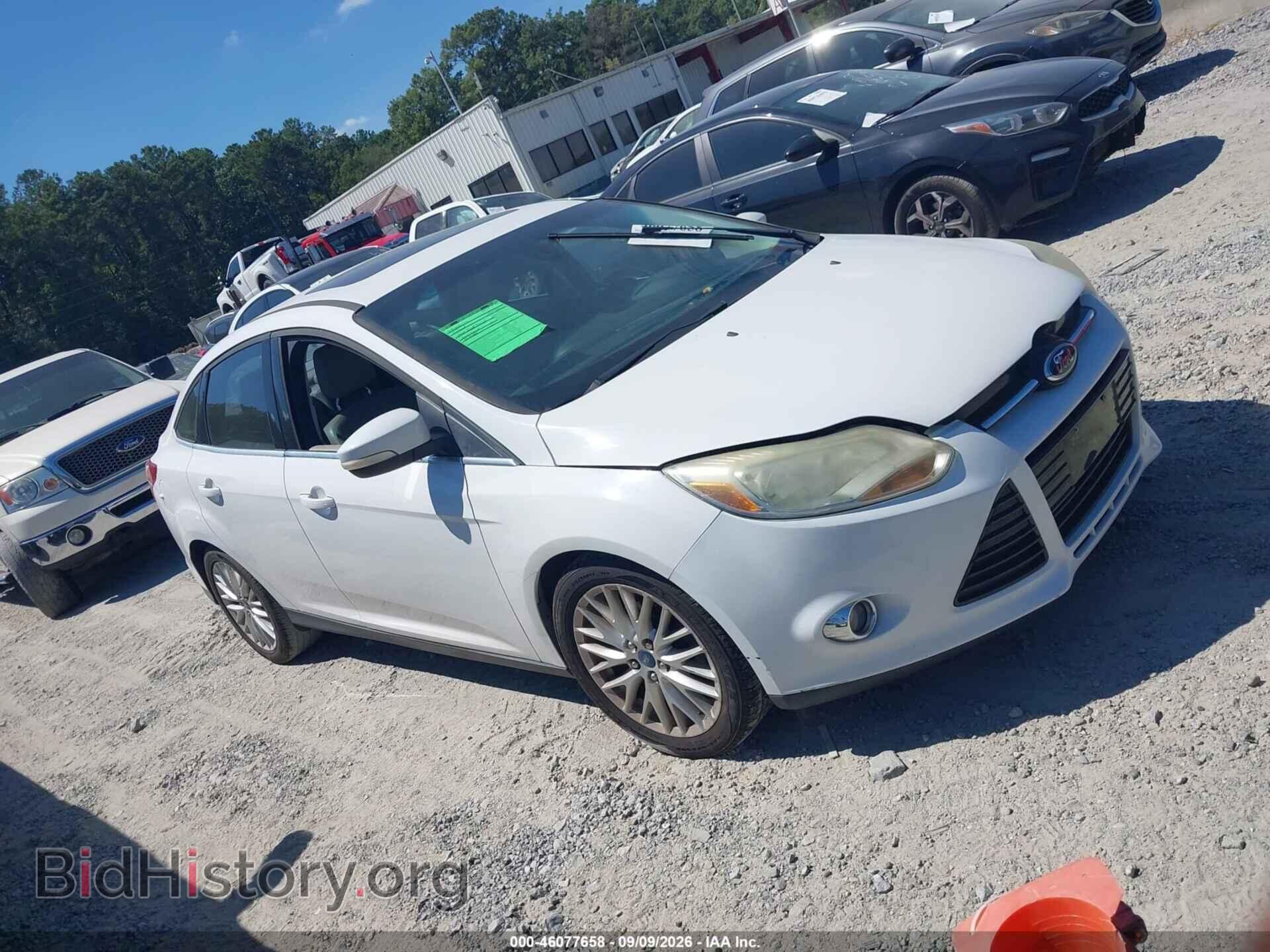 2012 FORD FOCUS - VIN: 1FAHP3H27CL339028 - Фото 13
