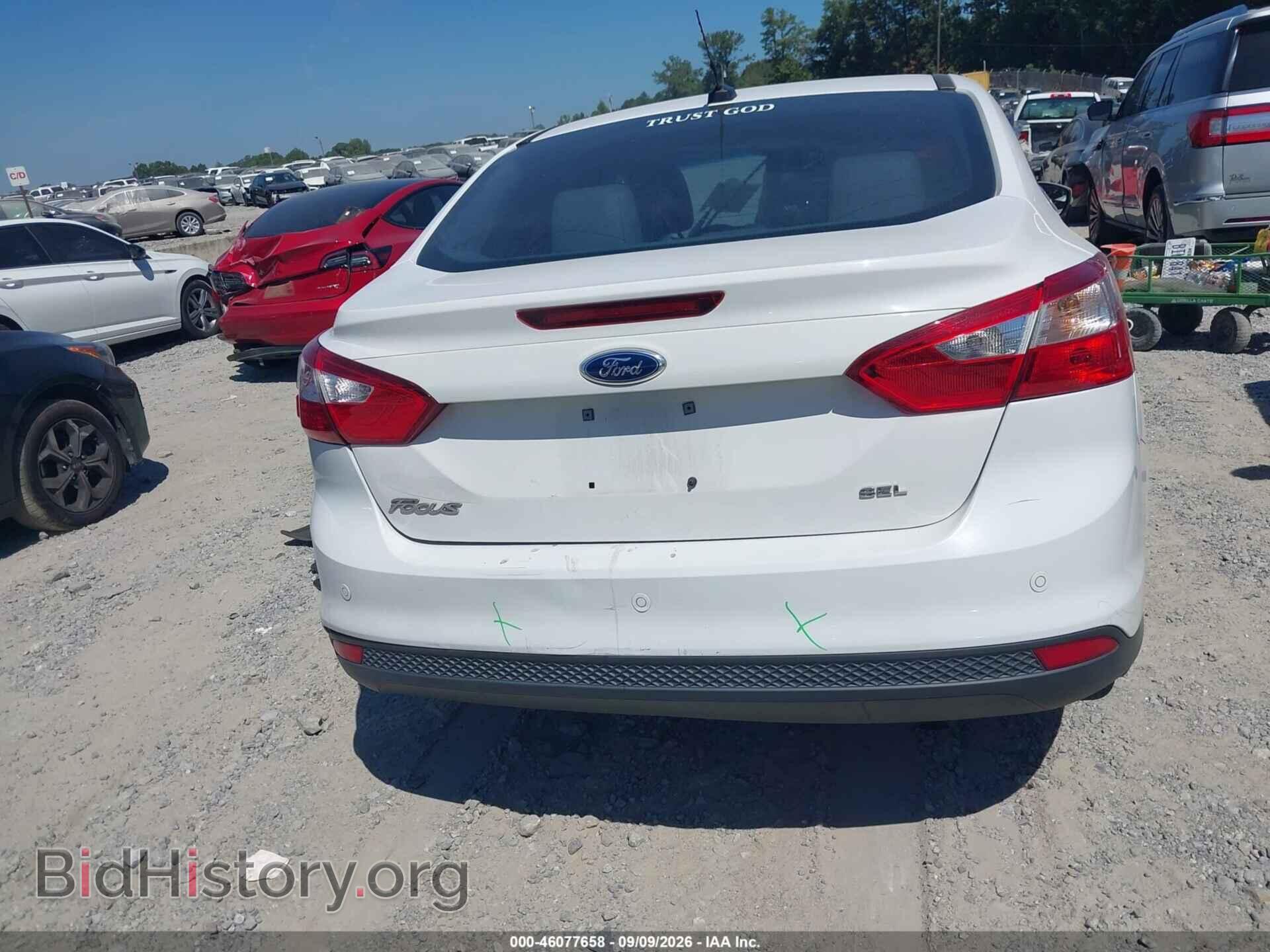 2012 FORD FOCUS - VIN: 1FAHP3H27CL339028 - Фото 16