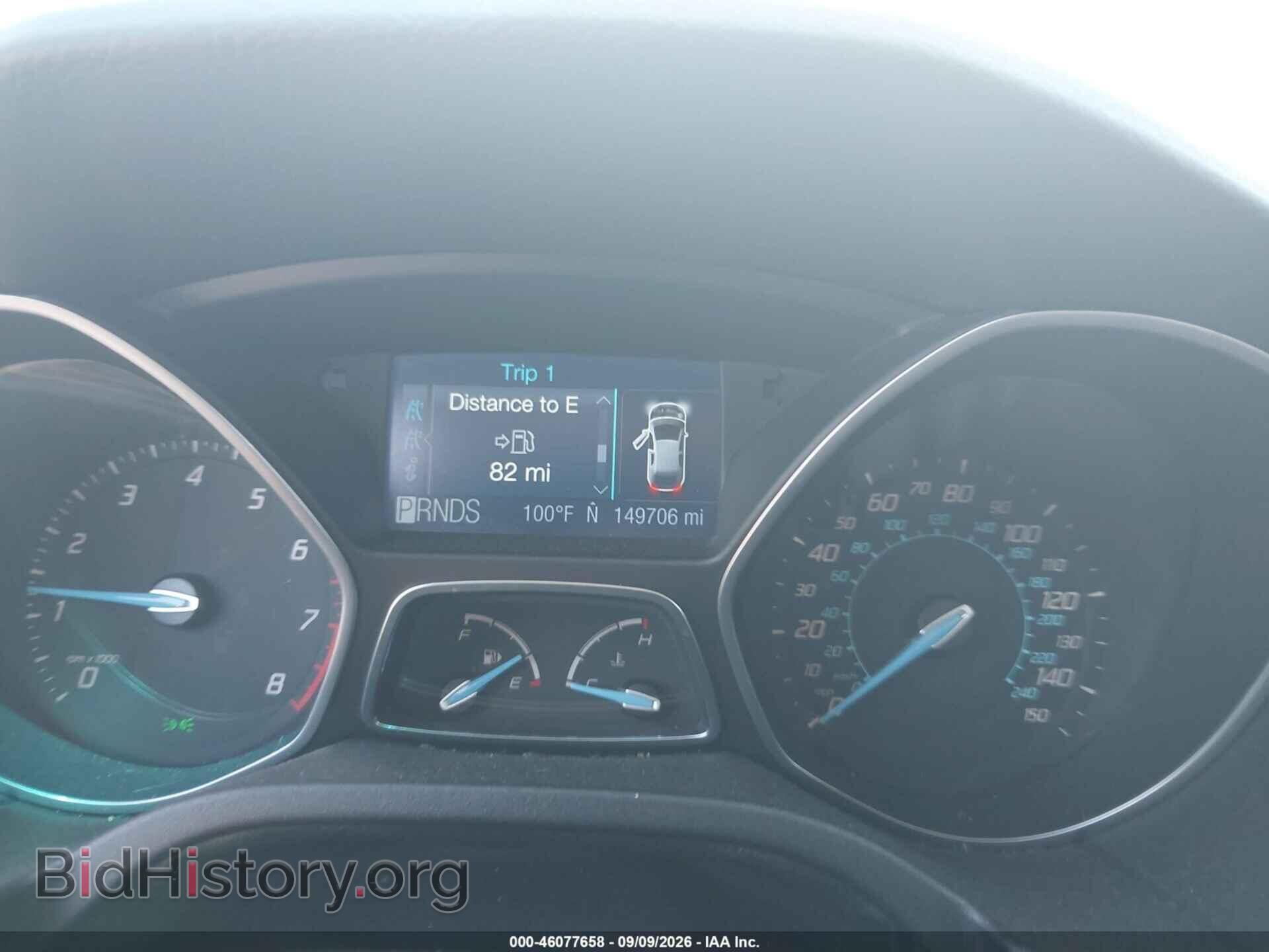 2012 FORD FOCUS - VIN: 1FAHP3H27CL339028 - Фото 7