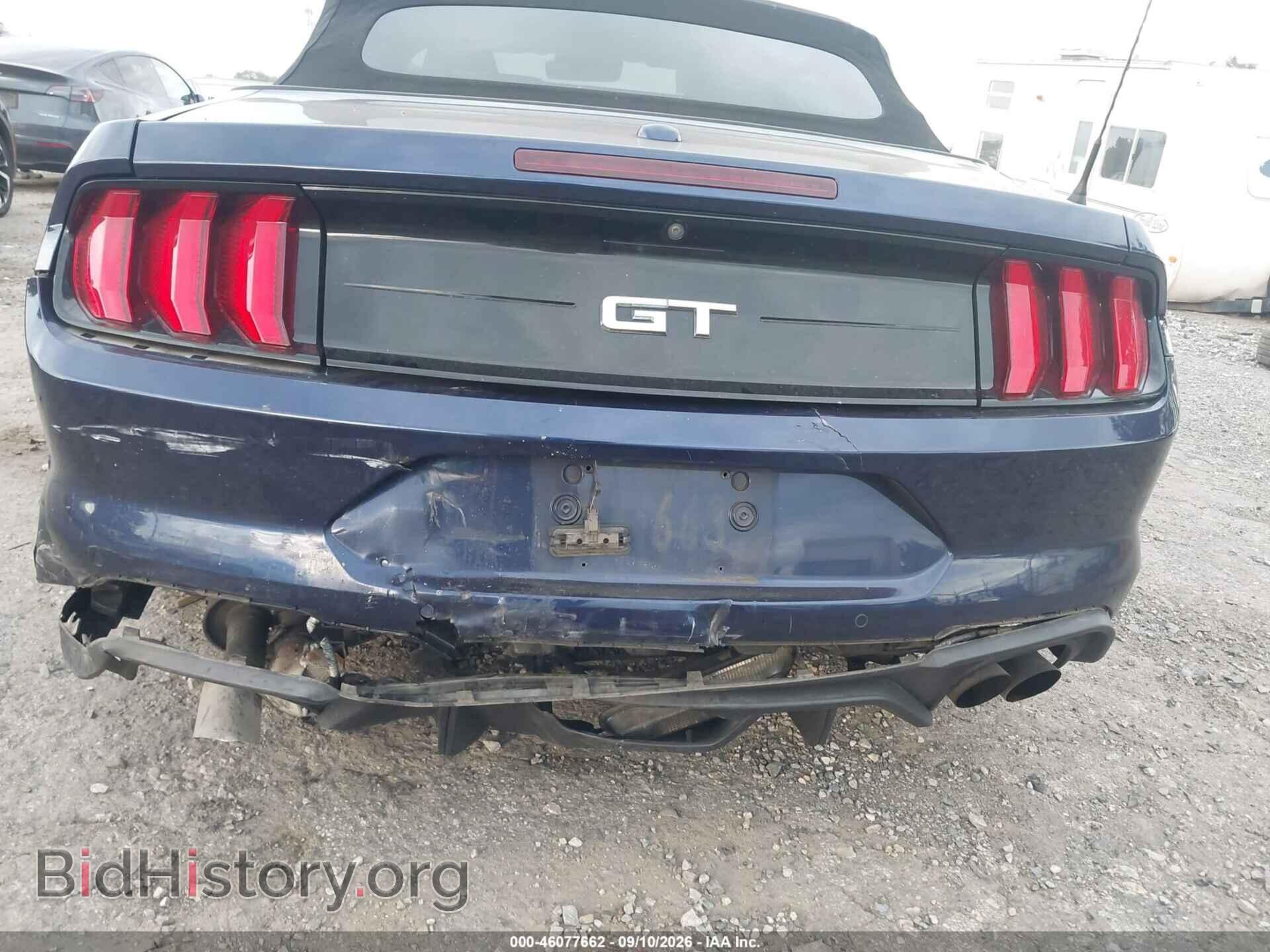2018 FORD MUSTANG - VIN: 1FATP8FF0J5120264 - Фото 6