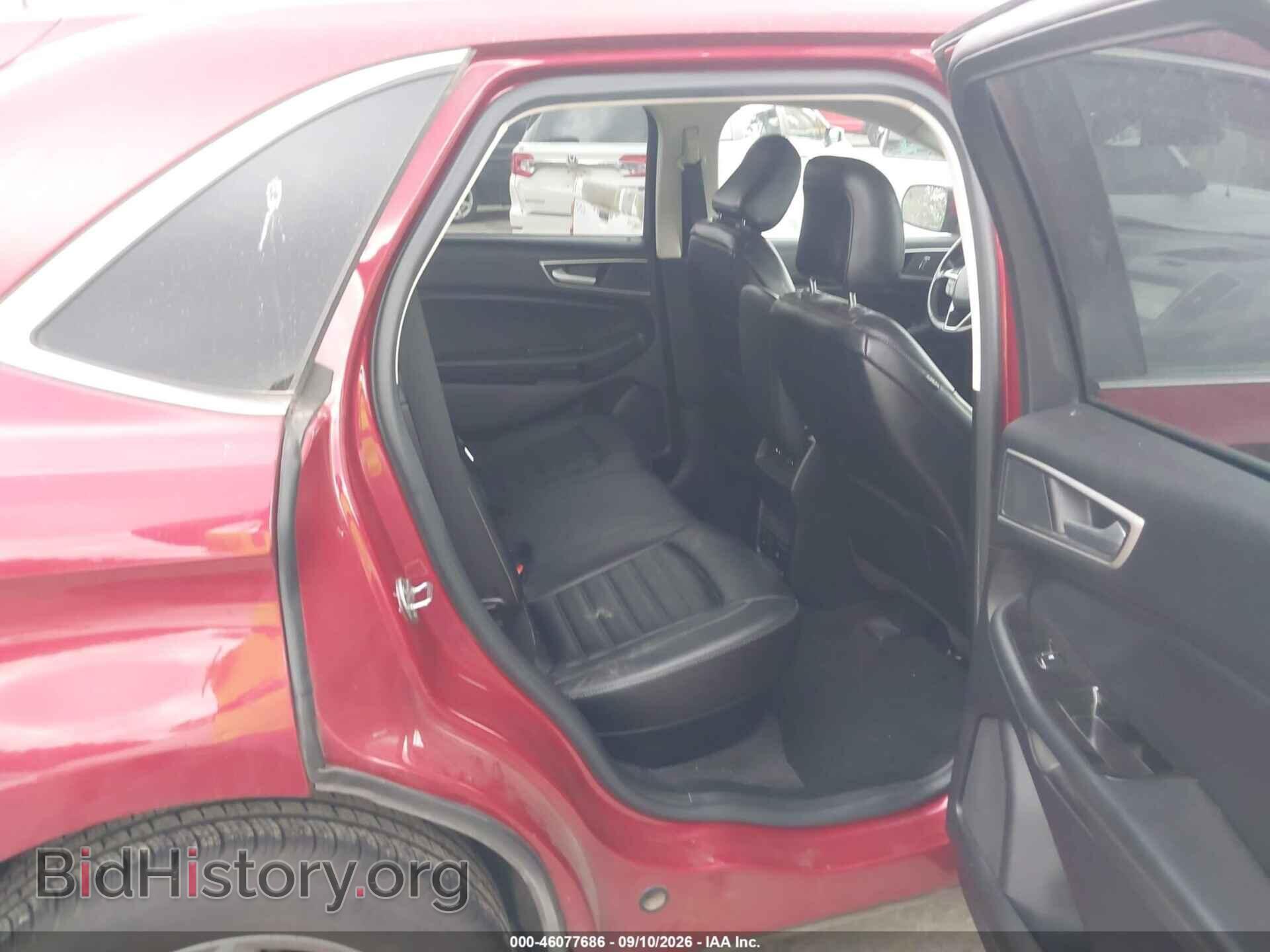 2020 FORD EDGE - VIN: 2FMPK3J98LBA19384 - Фото 8