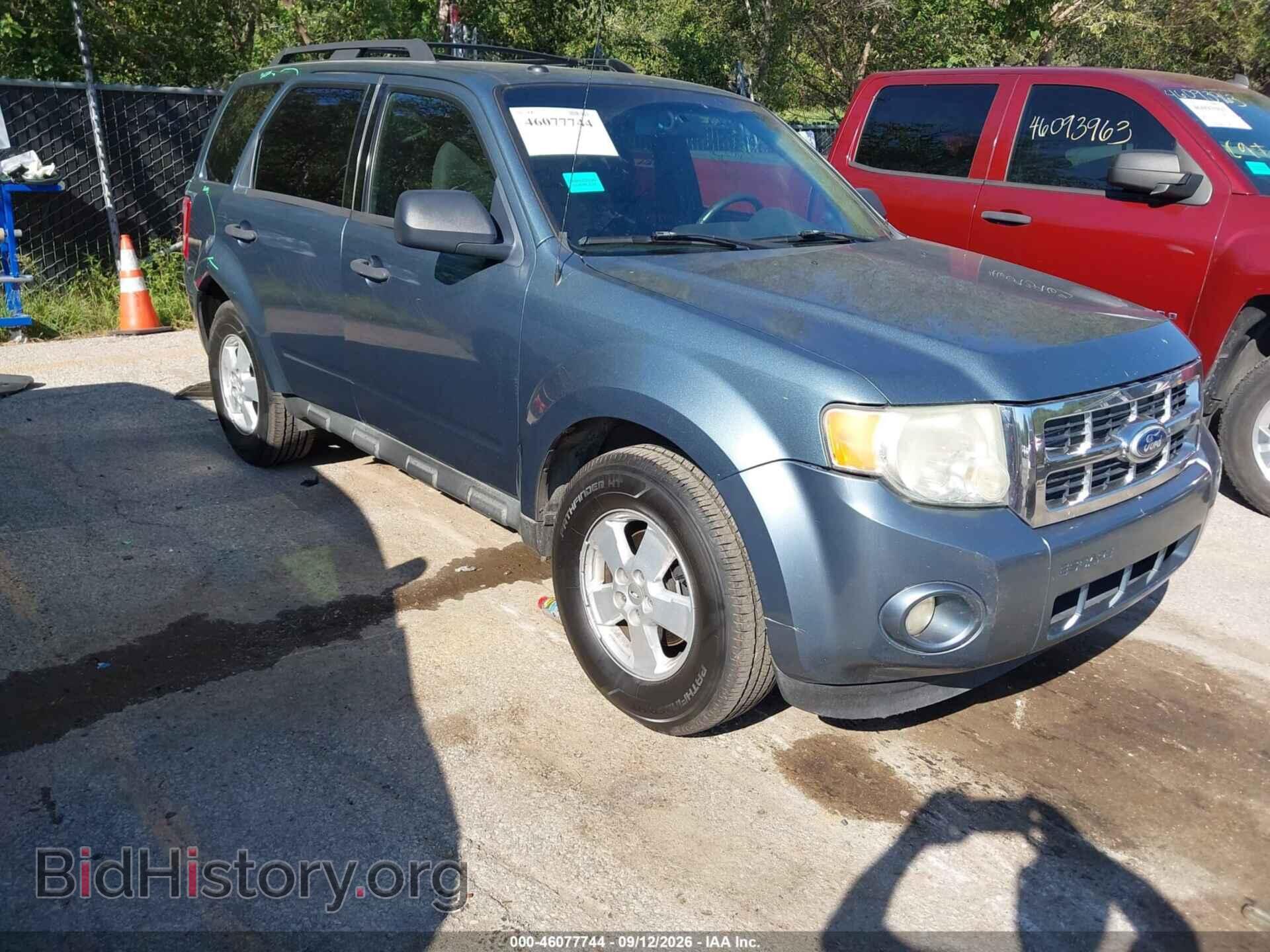 Фотография 1FMCU9DG2AKC45400 - FORD ESCAPE 2010