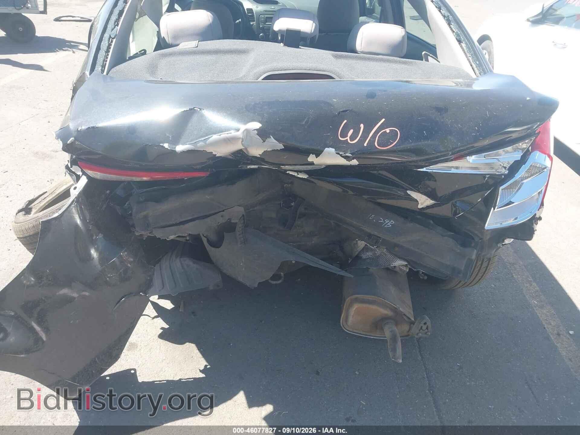 2014 KIA FORTE - VIN: KNAFX4A69E5166038 - Photo 6