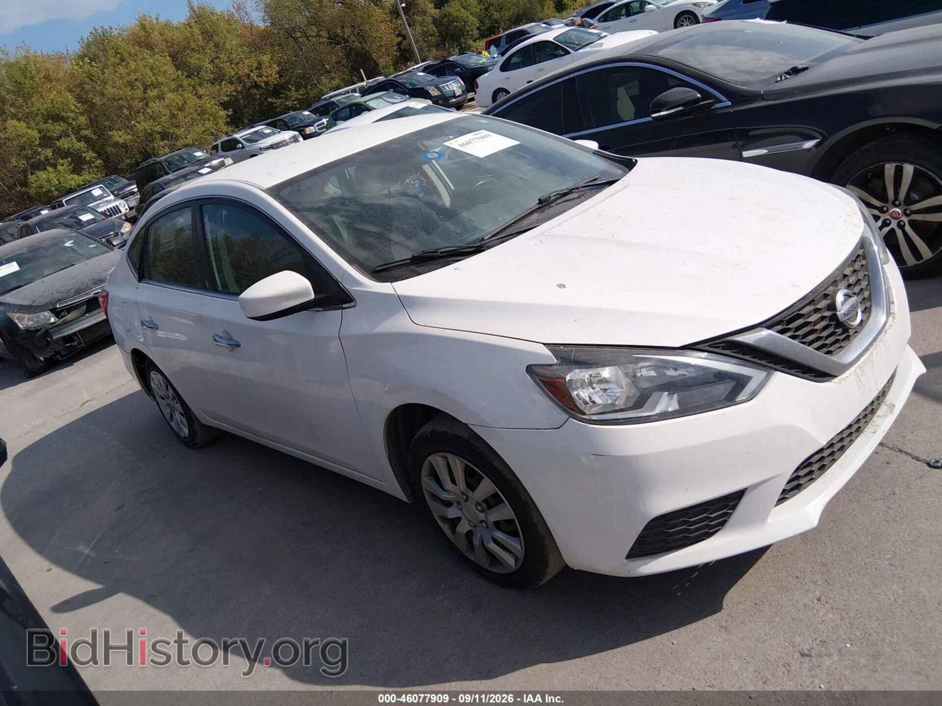 Photo 3N1AB7AP1HL657295 - NISSAN SENTRA 2017