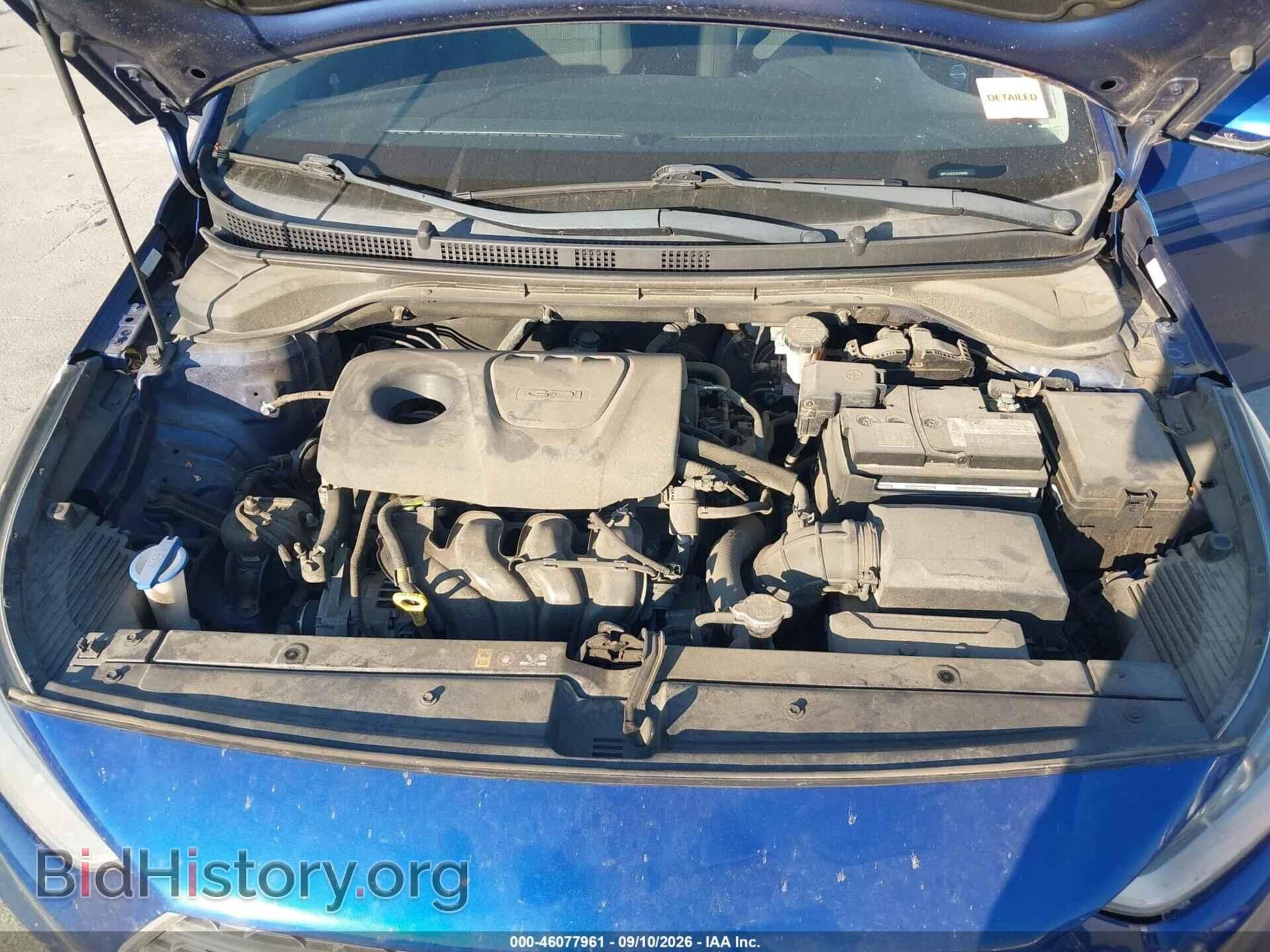 2018 HYUNDAI ACCENT - VIN: 3KPC24A32JE018080 - Photo 10
