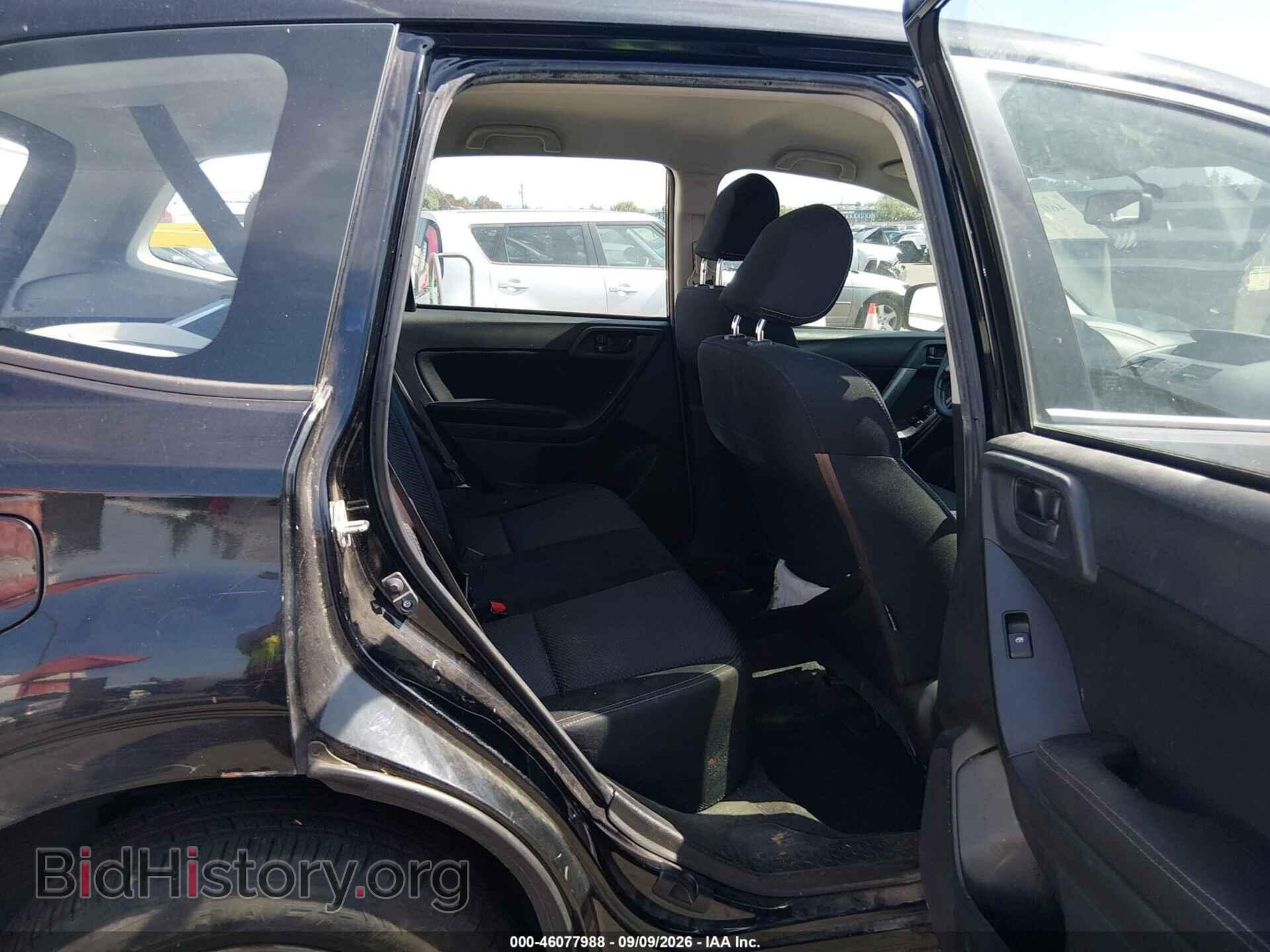 2014 SUBARU FORESTER - VIN: JF2SJAAC5EH458647 - Фото 8