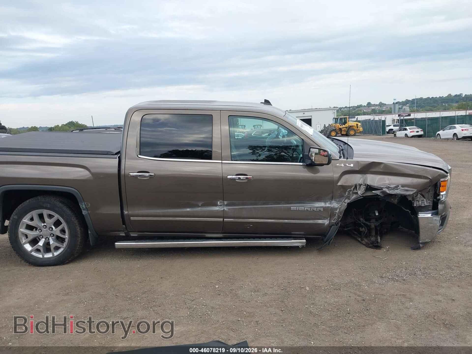 2015 GMC SIERRA 1500 - VIN: 3GTU2VEC0FG104567 - Фото 6