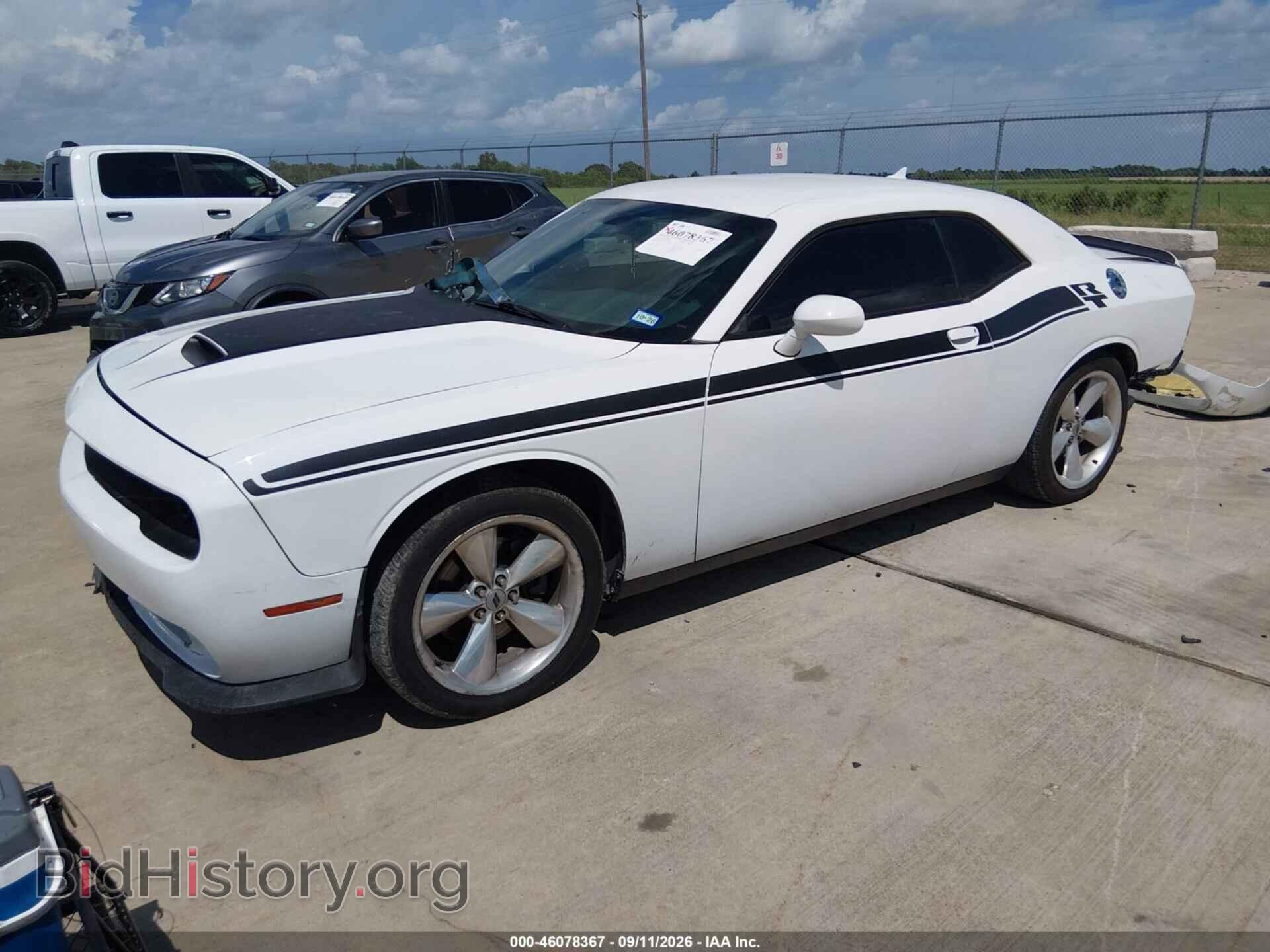2019 DODGE CHALLENGER - VIN: 2C3CDZBT6KH526004 - Photo 2