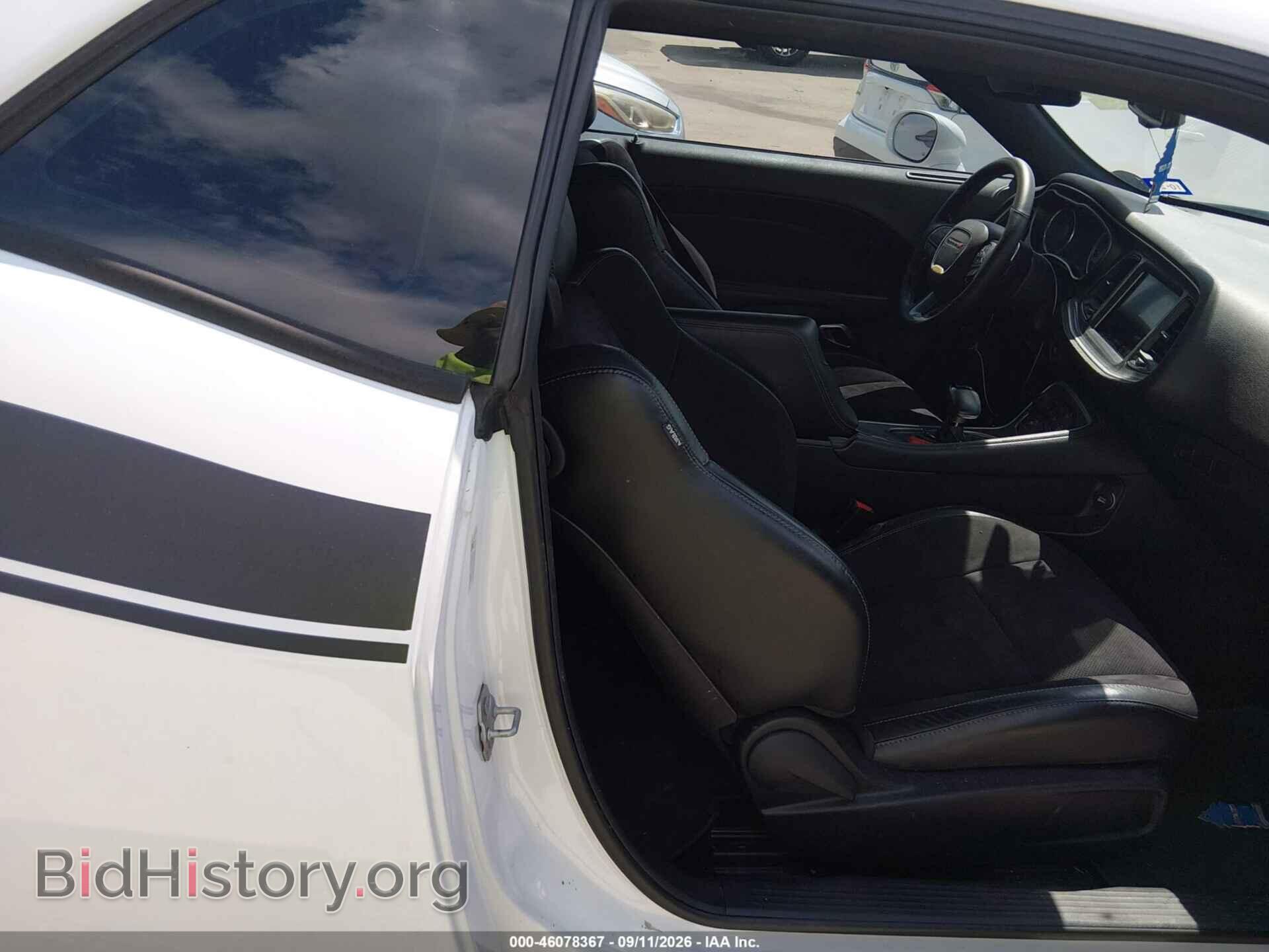 2019 DODGE CHALLENGER - VIN: 2C3CDZBT6KH526004 - Photo 5