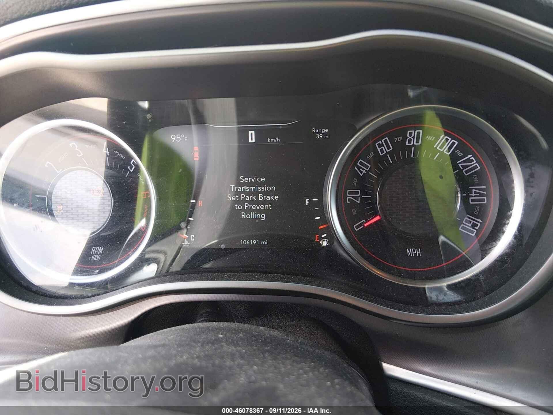 2019 DODGE CHALLENGER - VIN: 2C3CDZBT6KH526004 - Photo 7