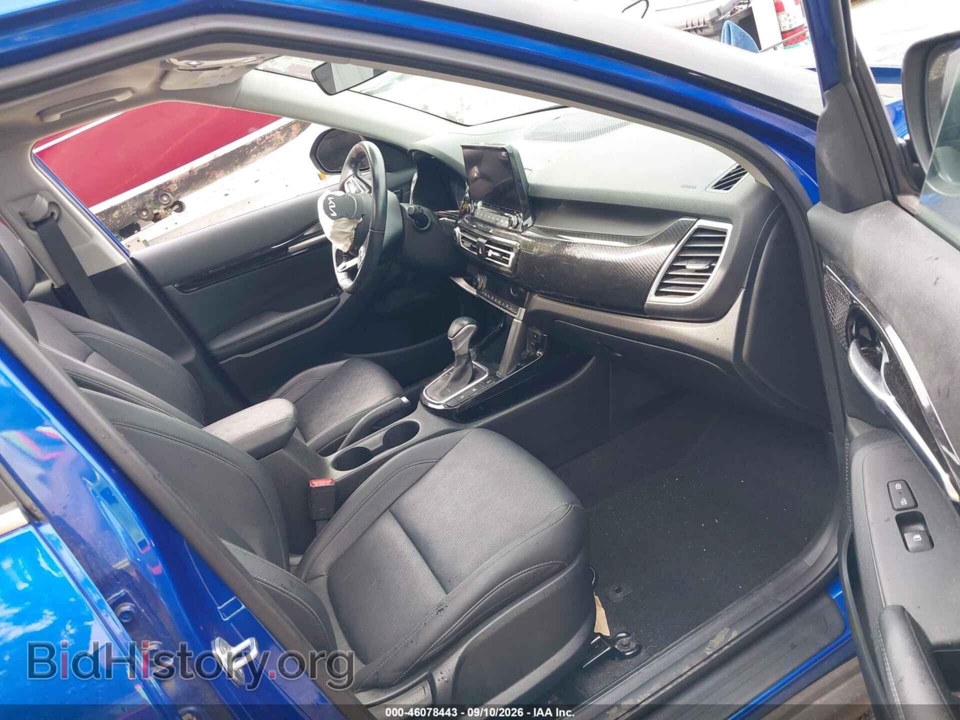 2022 KIA SELTOS - VIN: KNDERCAA9N7247021 - Photo 5