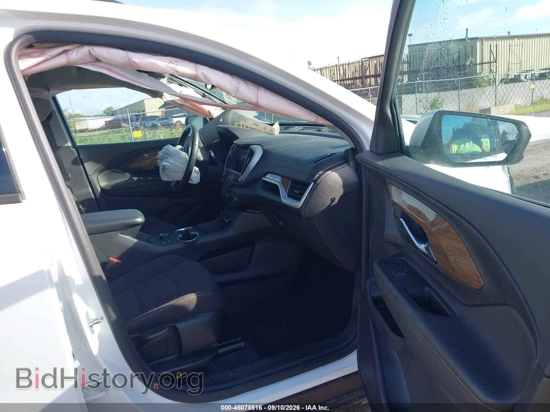 2020 GMC TERRAIN - VIN: 3GKALTEV6LL314569 - Photo 5