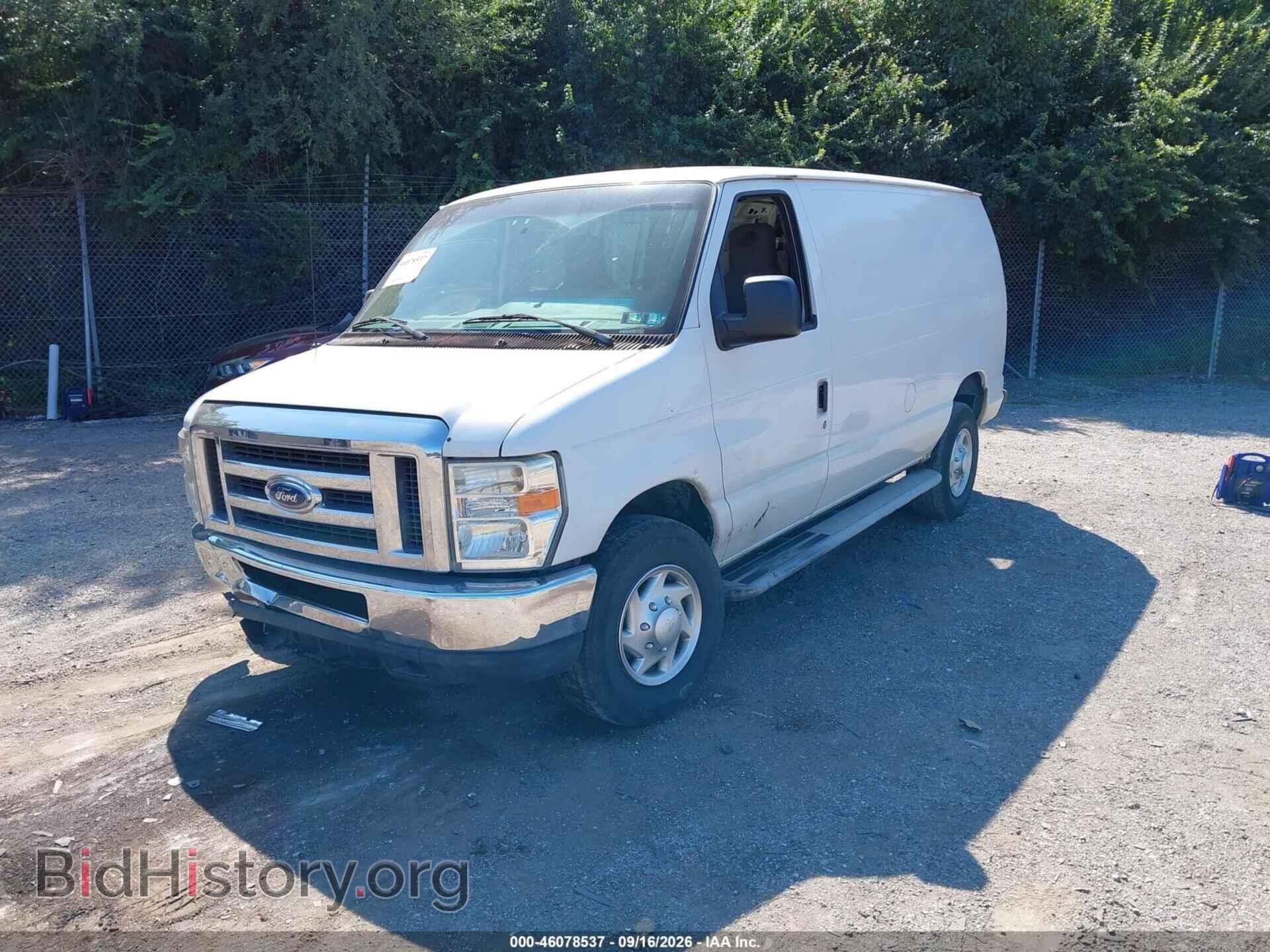 2011 FORD E-250 - VIN: 1FTNE2EWXBDB16124 - Фото 2
