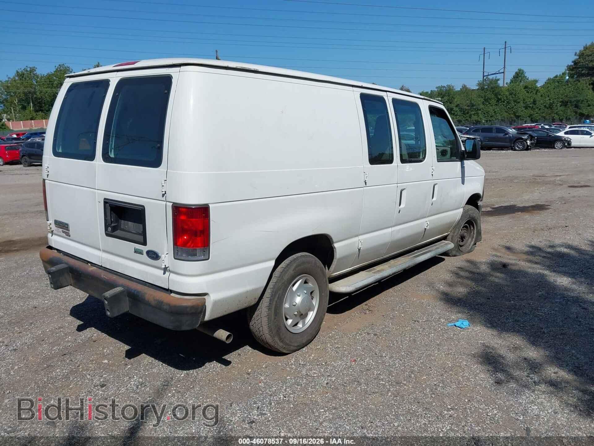 2011 FORD E-250 - VIN: 1FTNE2EWXBDB16124 - Фото 4