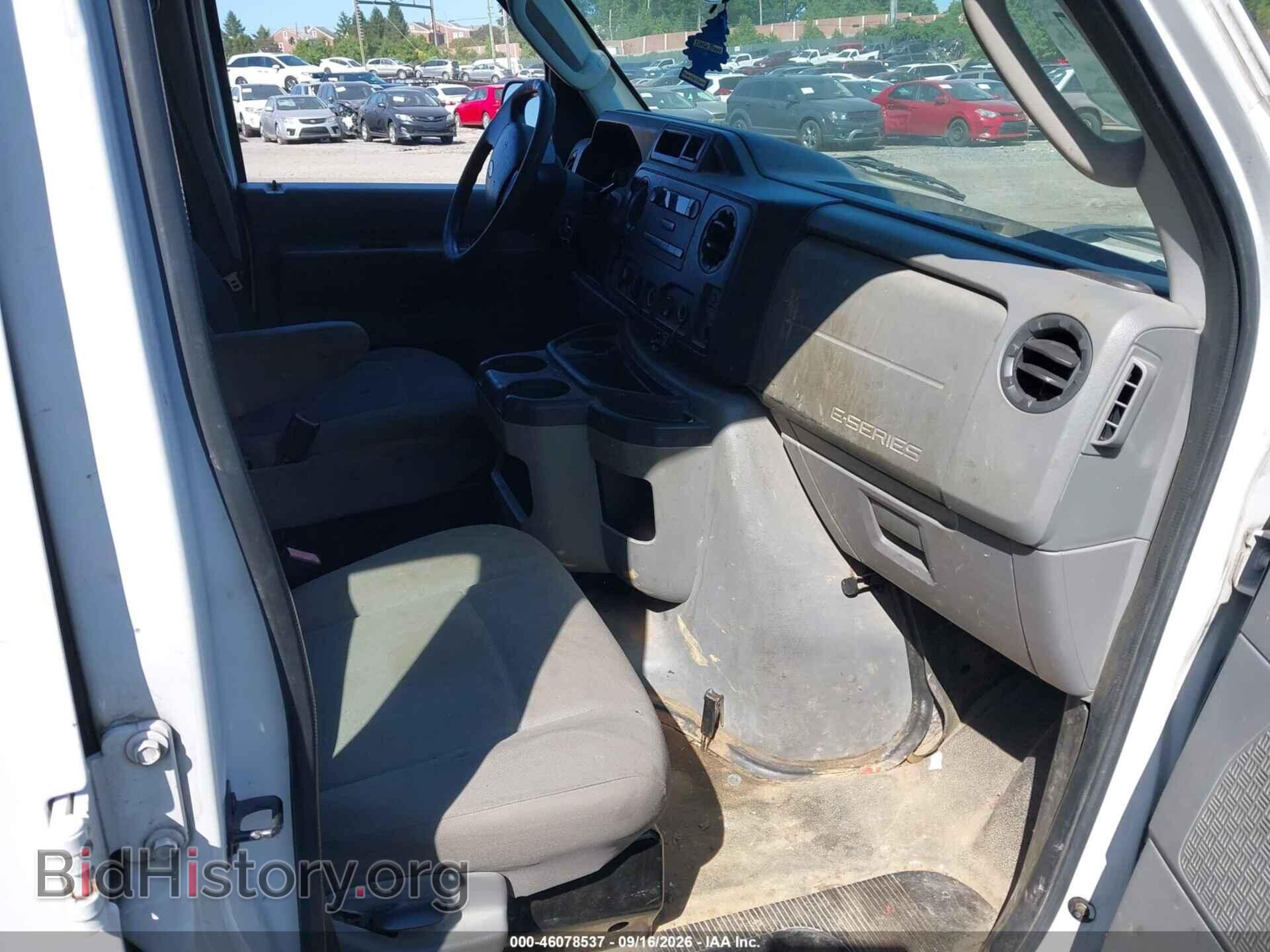 2011 FORD E-250 - VIN: 1FTNE2EWXBDB16124 - Фото 5