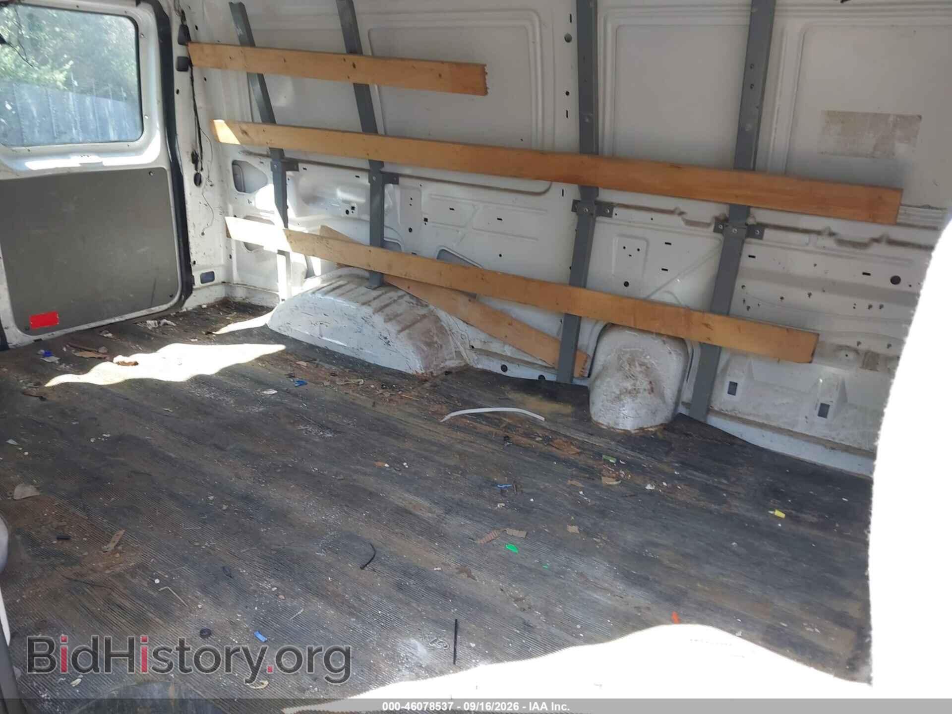 2011 FORD E-250 - VIN: 1FTNE2EWXBDB16124 - Фото 8