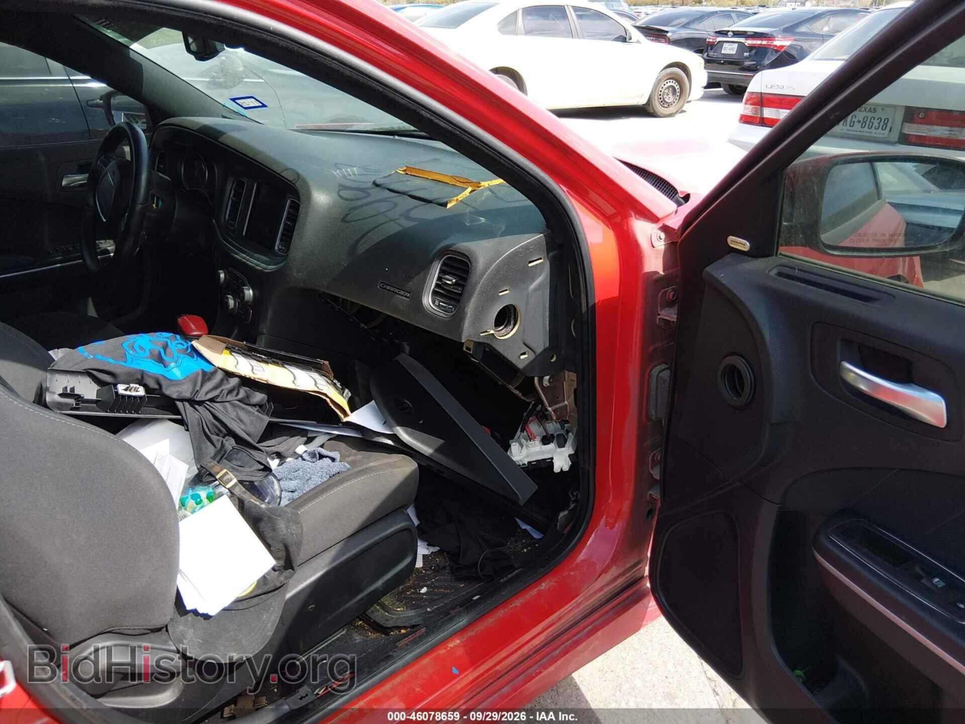 2019 DODGE CHARGER - VIN: 2C3CDXCT6KH584357 - Фото 5