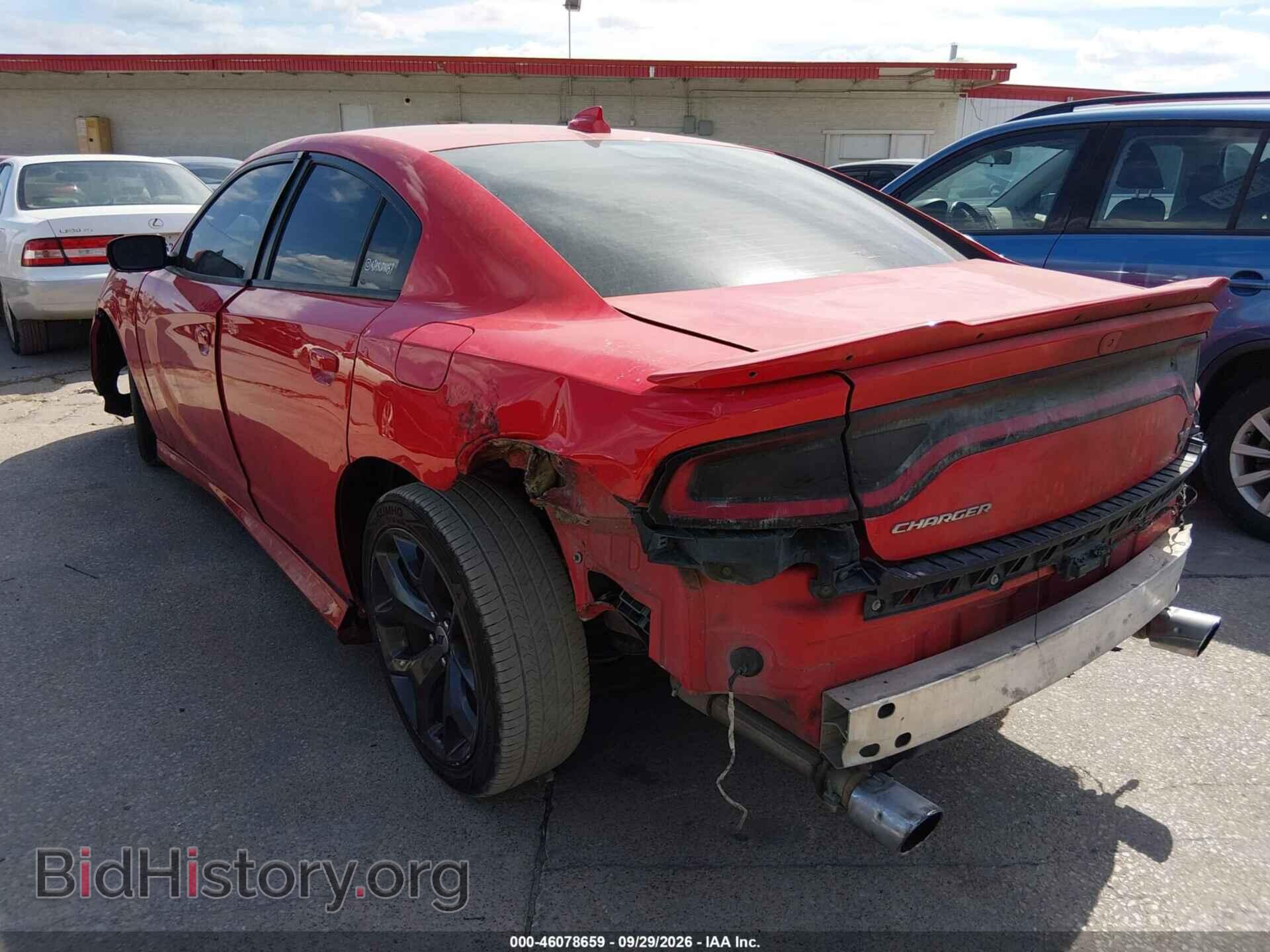 2019 DODGE CHARGER - VIN: 2C3CDXCT6KH584357 - Фото 6