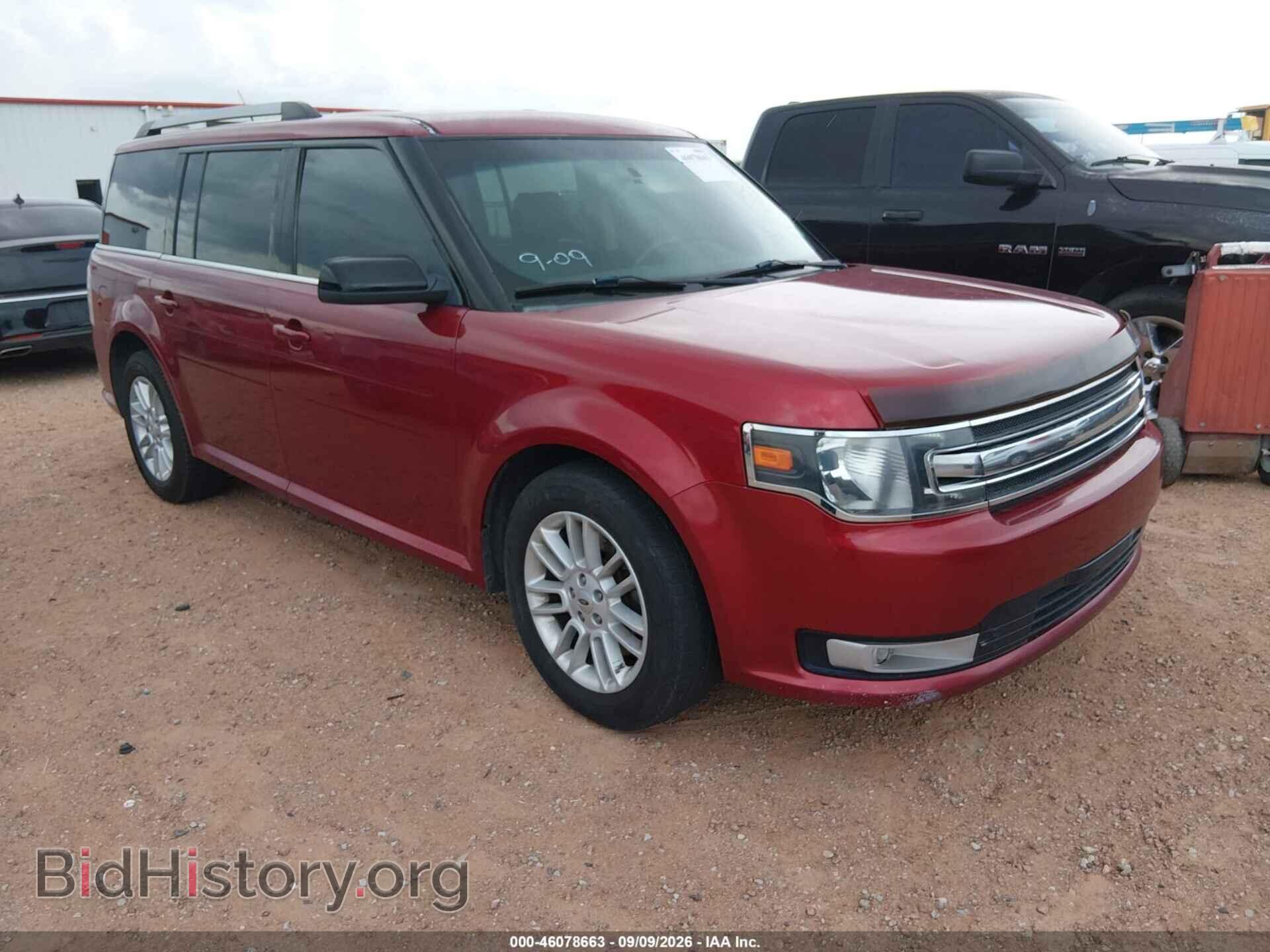 Фотография 2FMHK6C8XEBD12295 - FORD FLEX 2014