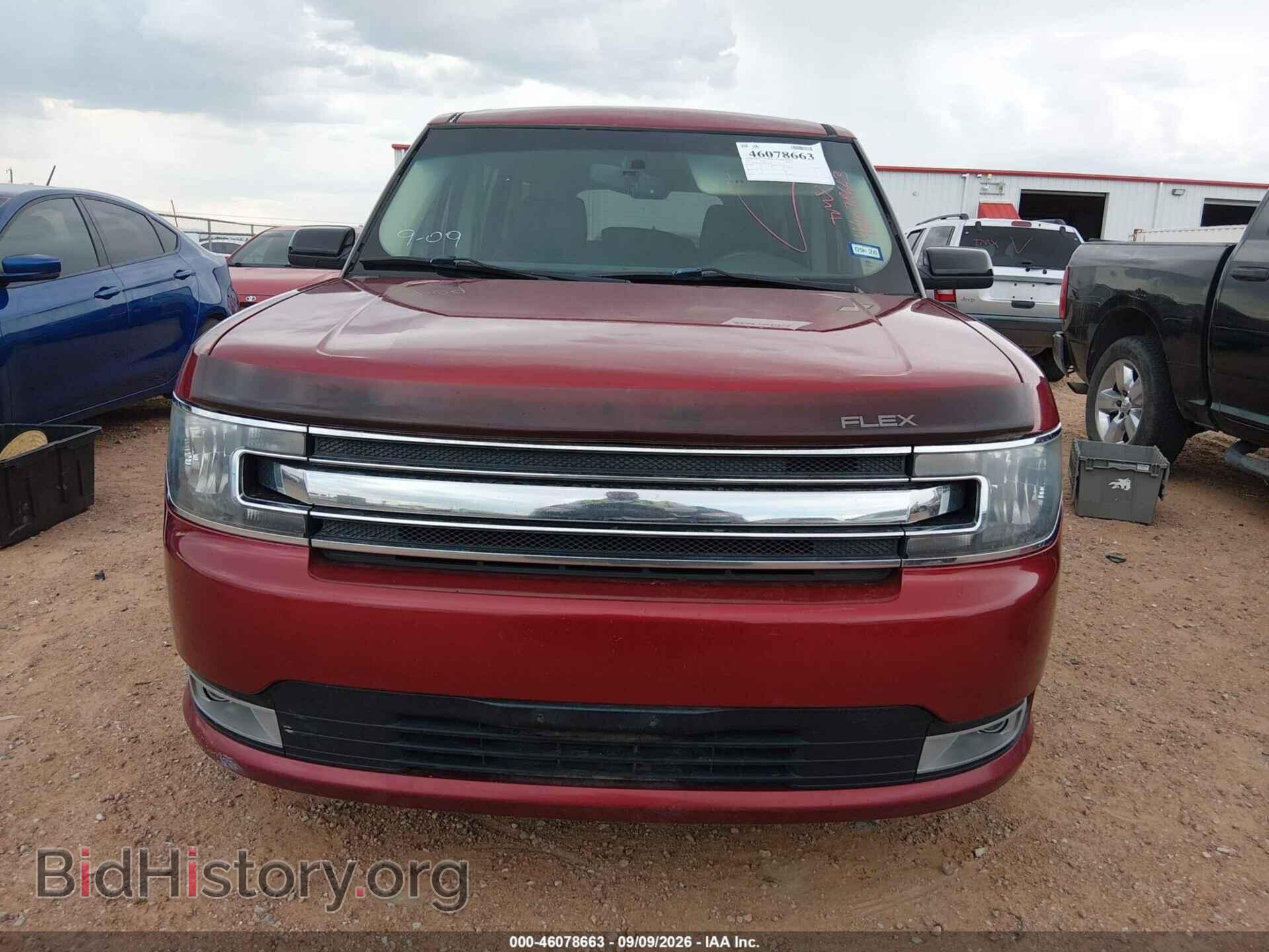 2014 FORD FLEX - VIN: 2FMHK6C8XEBD12295 - Фото 12