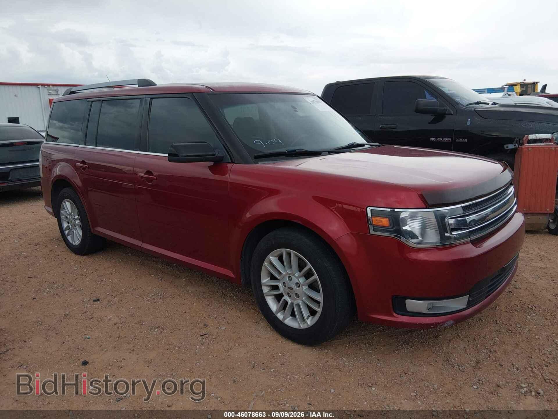 2014 FORD FLEX - VIN: 2FMHK6C8XEBD12295 - Фото 13