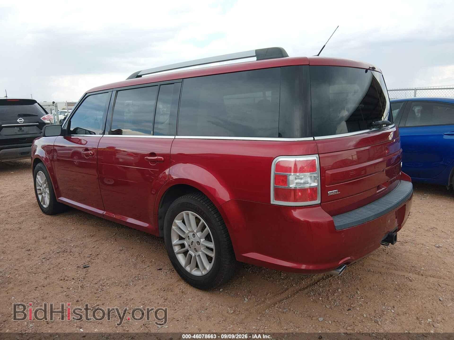 2014 FORD FLEX - VIN: 2FMHK6C8XEBD12295 - Фото 14