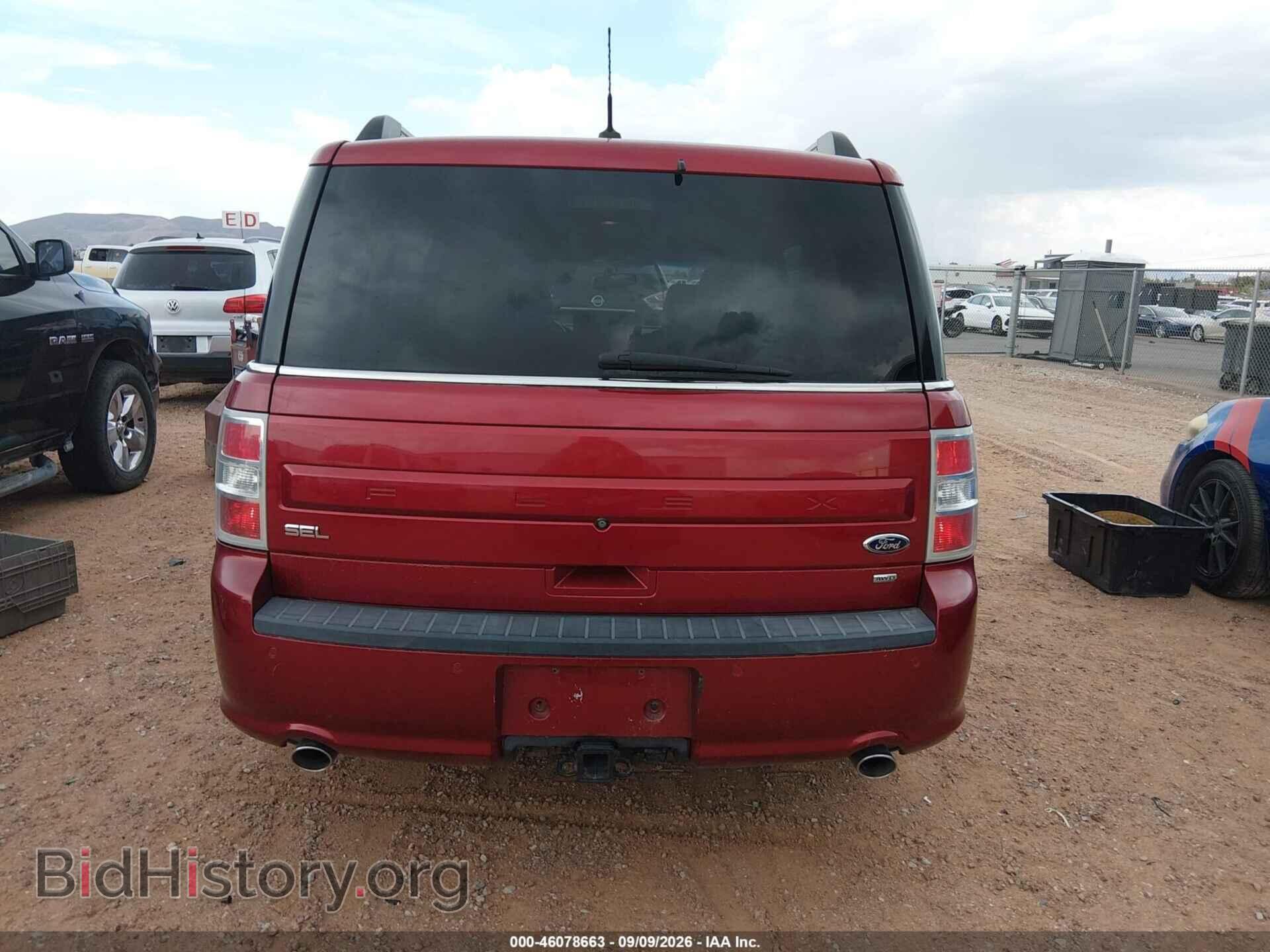 2014 FORD FLEX - VIN: 2FMHK6C8XEBD12295 - Фото 16