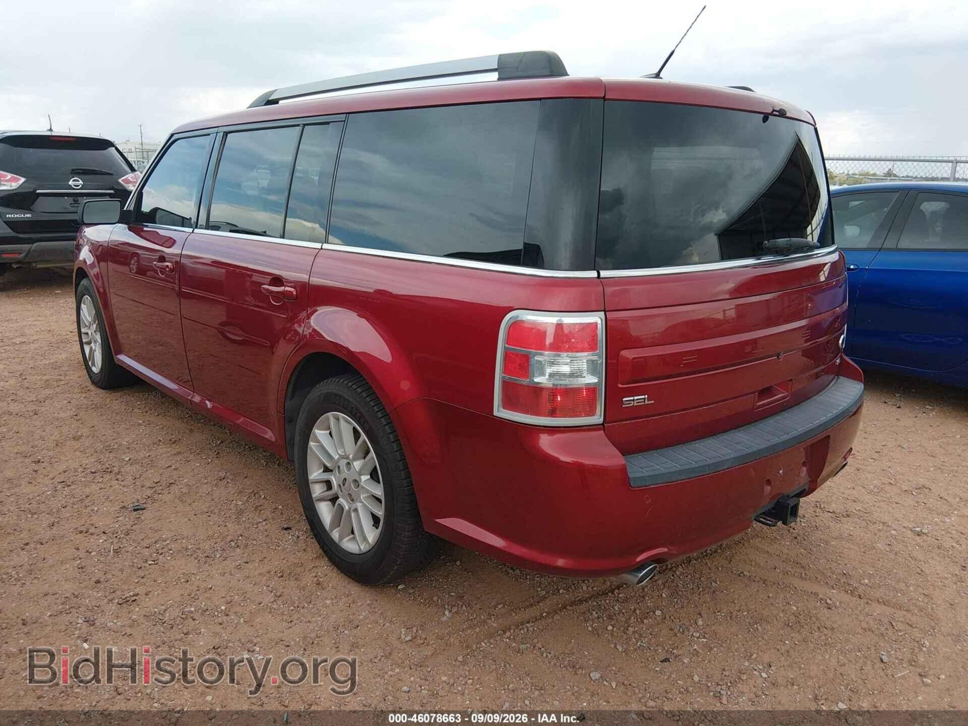 2014 FORD FLEX - VIN: 2FMHK6C8XEBD12295 - Фото 3