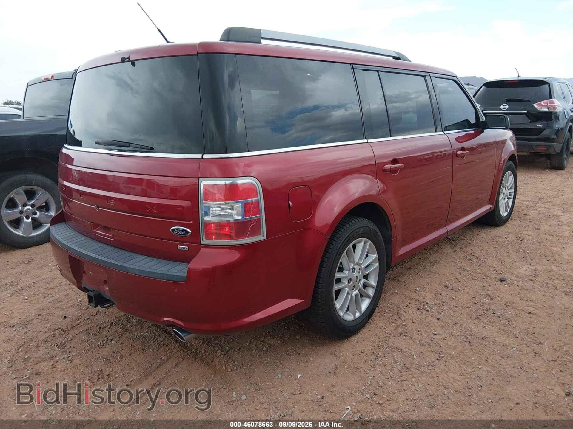 2014 FORD FLEX - VIN: 2FMHK6C8XEBD12295 - Фото 4