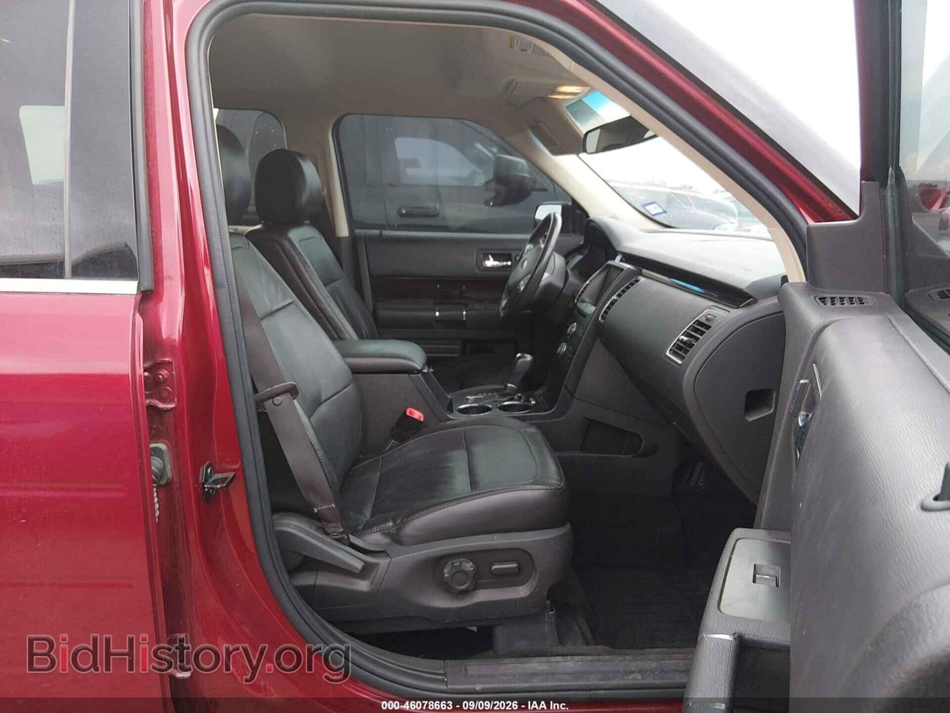 2014 FORD FLEX - VIN: 2FMHK6C8XEBD12295 - Фото 5
