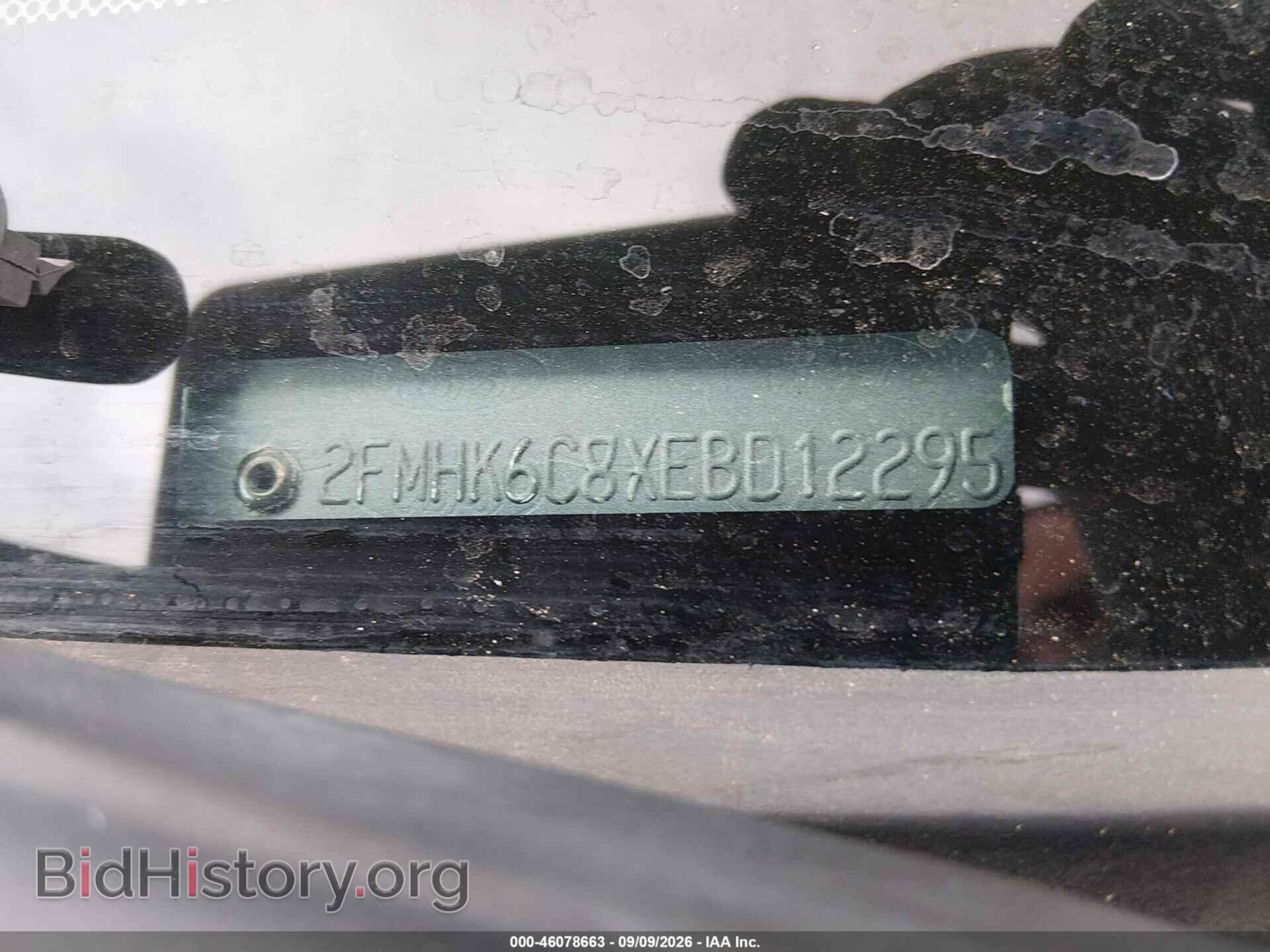2014 FORD FLEX - VIN: 2FMHK6C8XEBD12295 - Фото 9