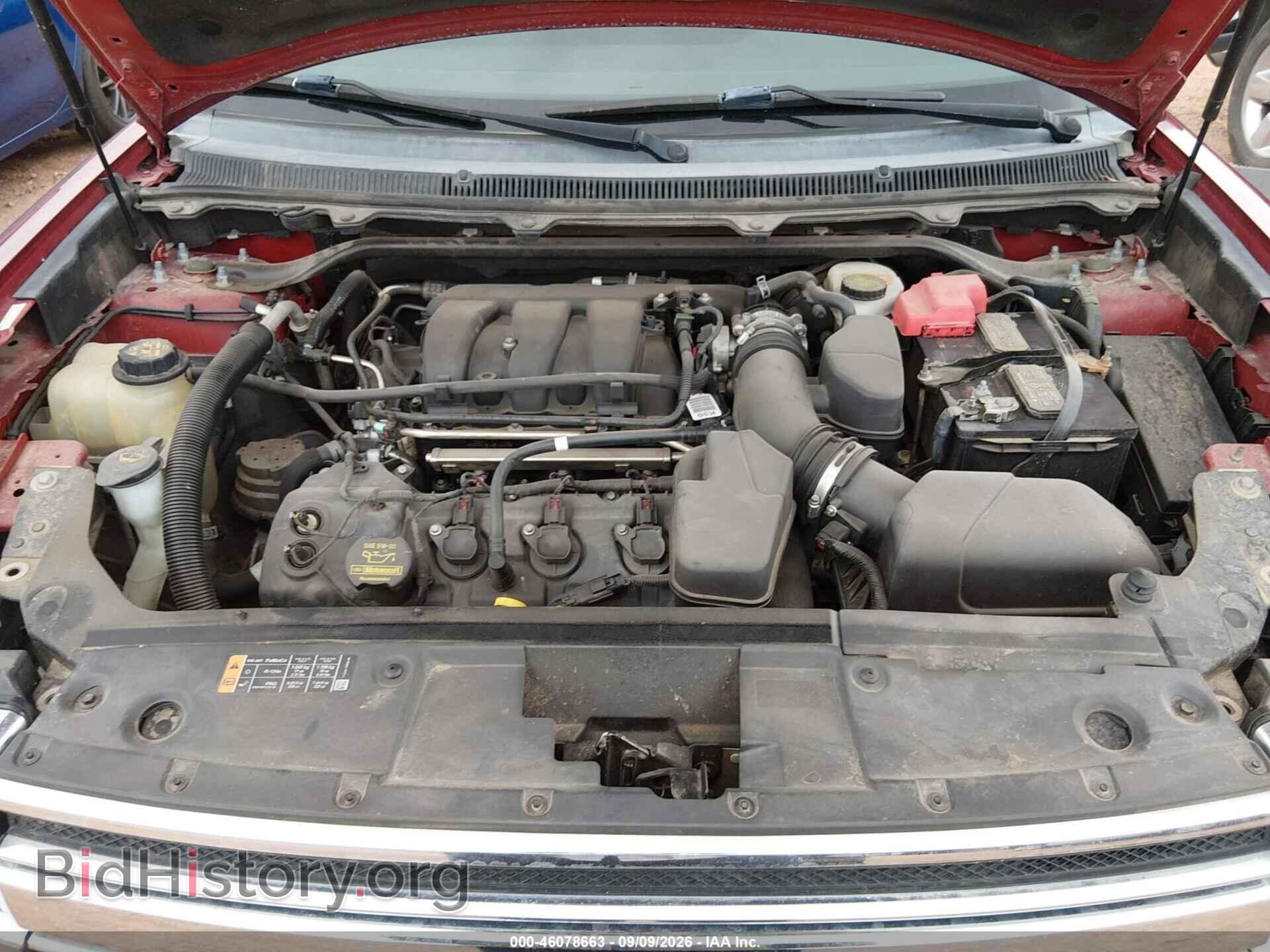 2014 FORD FLEX - VIN: 2FMHK6C8XEBD12295 - Фото 10