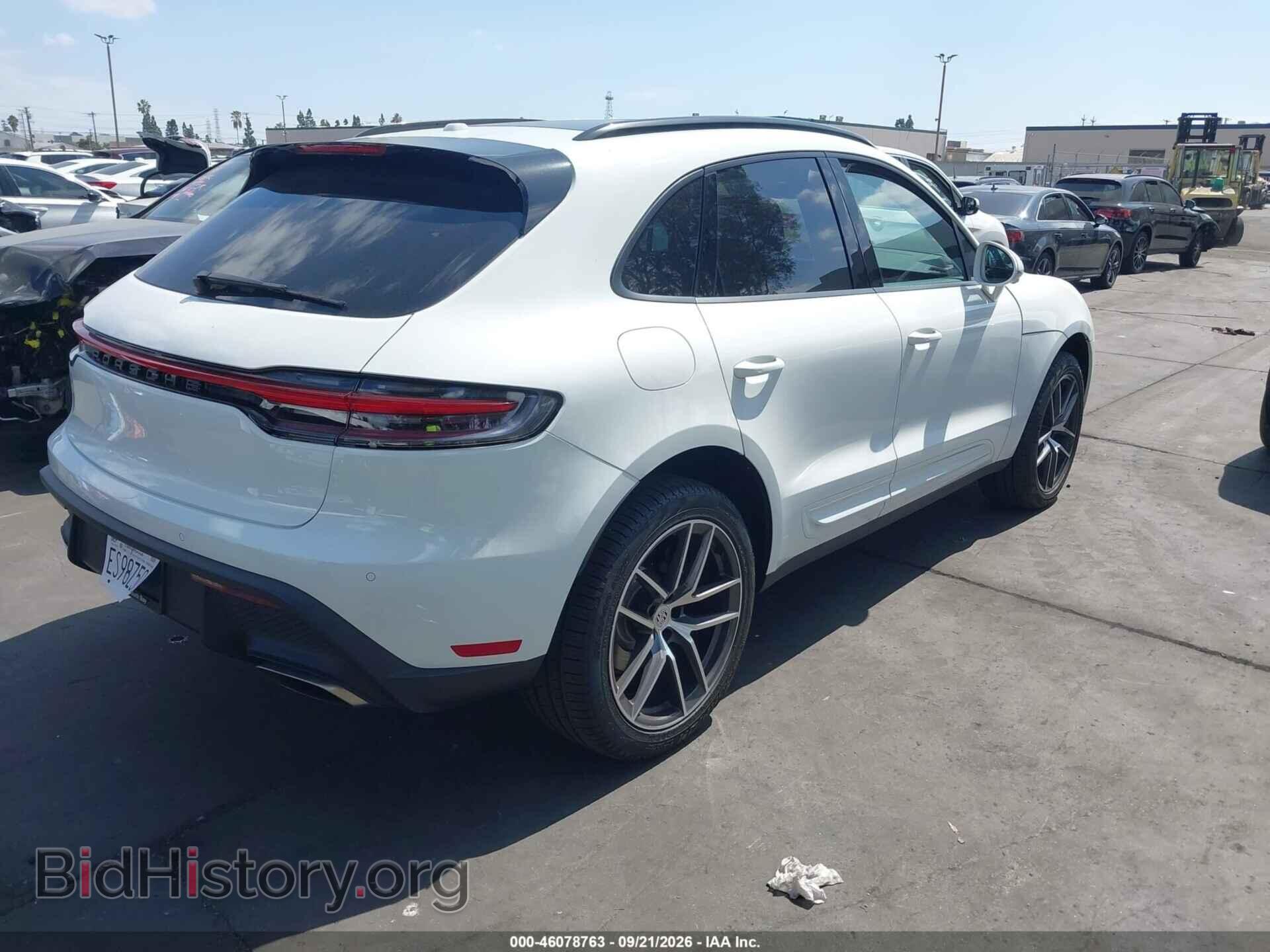 2026 PORSCHE MACAN - VIN: WP1AA2A57TLB11945 - Photo 4