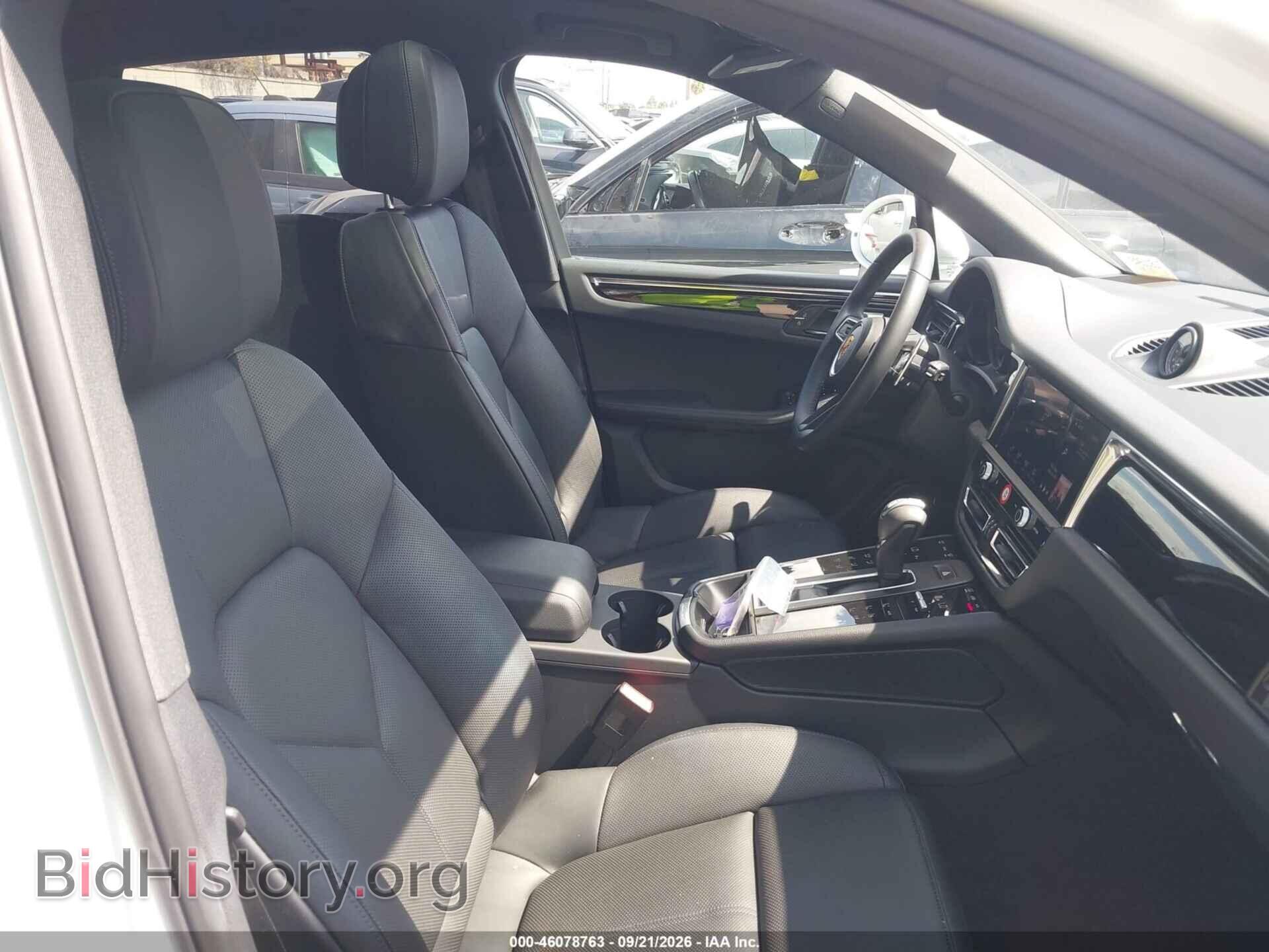 2026 PORSCHE MACAN - VIN: WP1AA2A57TLB11945 - Photo 5