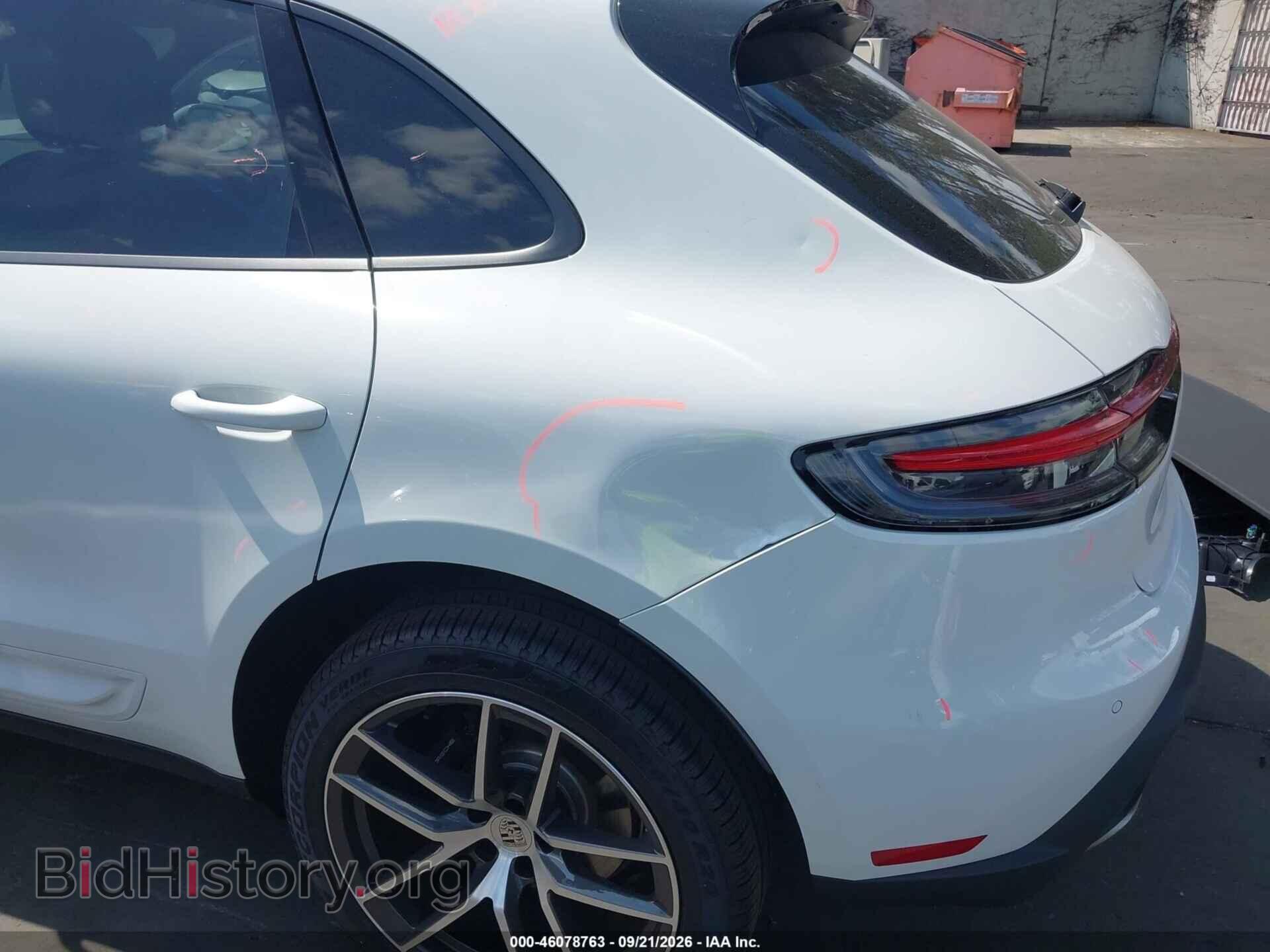 2026 PORSCHE MACAN - VIN: WP1AA2A57TLB11945 - Photo 6