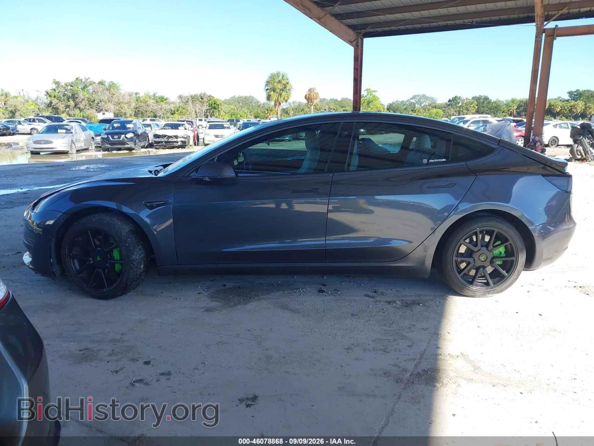 2018 TESLA MODEL 3 - VIN: 5YJ3E1EA0JF166771 - Photo 12