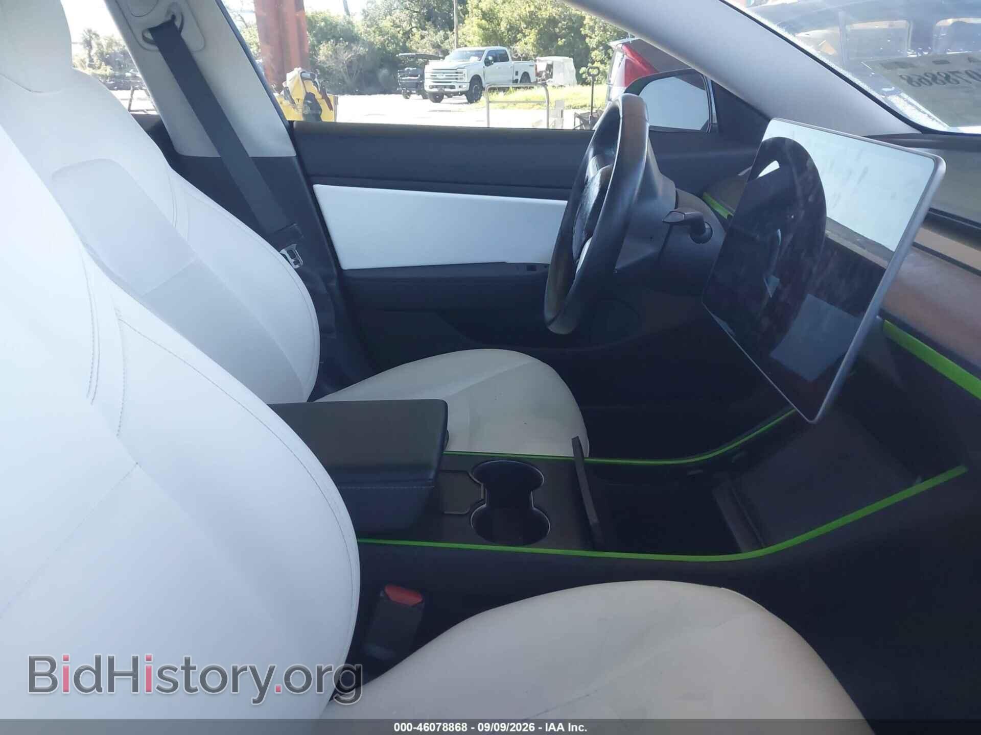 2018 TESLA MODEL 3 - VIN: 5YJ3E1EA0JF166771 - Photo 5