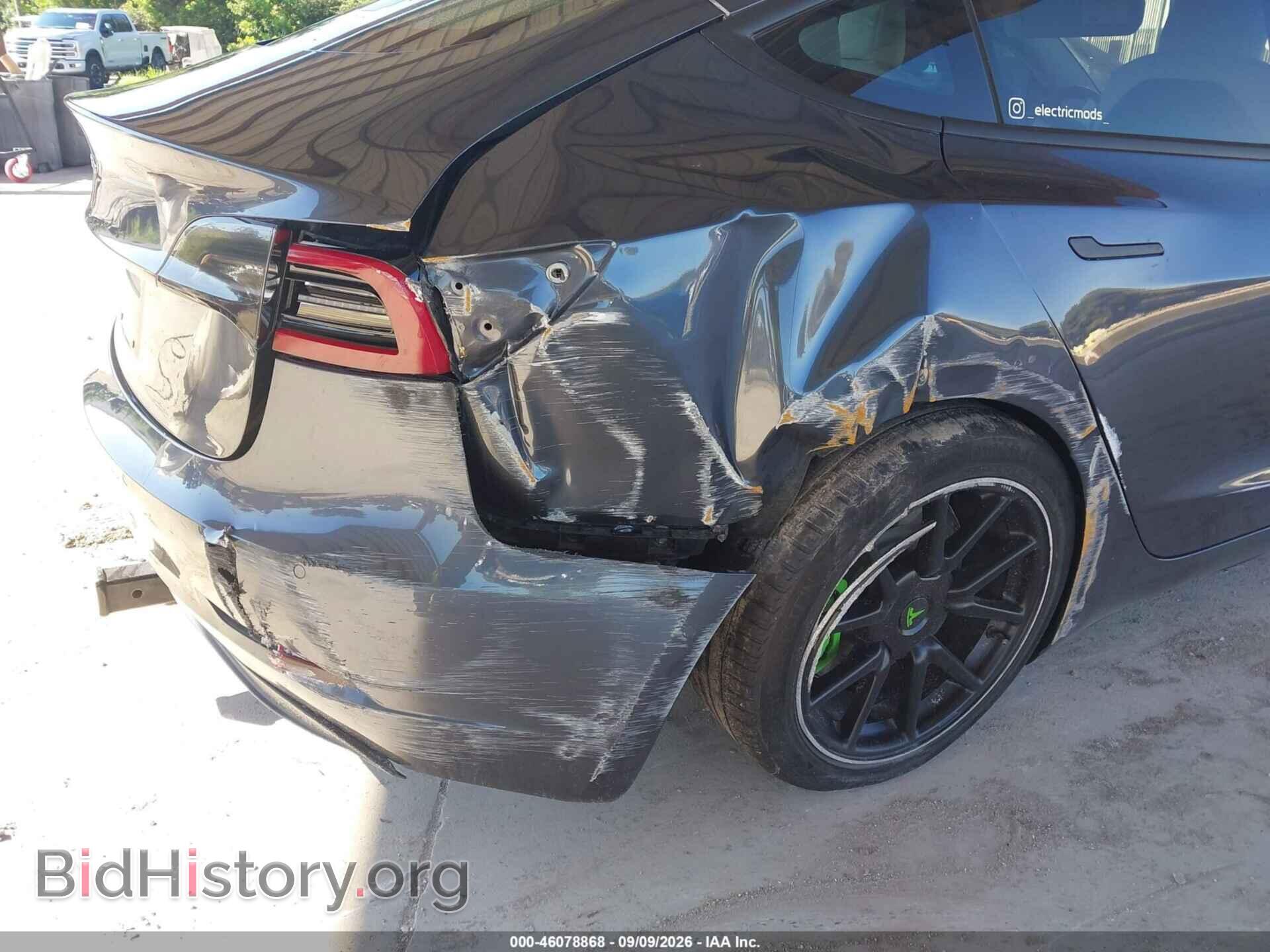 2018 TESLA MODEL 3 - VIN: 5YJ3E1EA0JF166771 - Photo 6